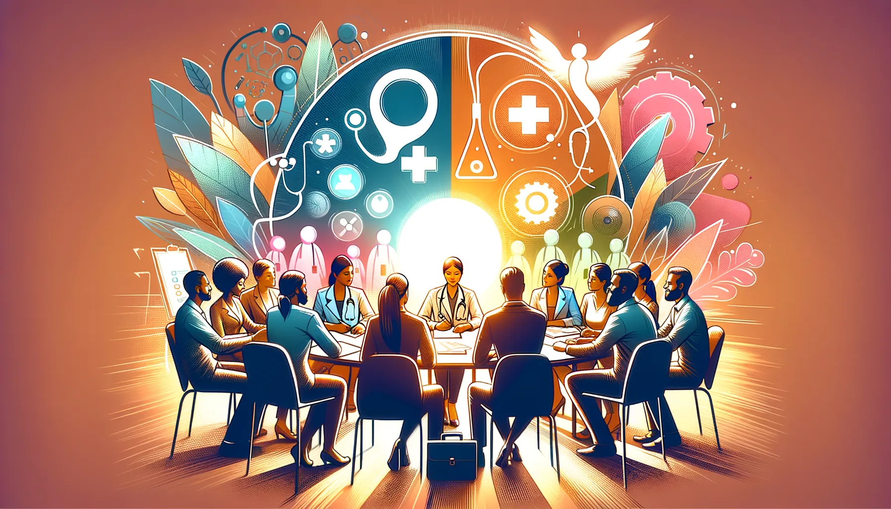 Langkah Kolektif untuk Menegakkan Inisiatif Swakelola Kesehatan di Nigeria