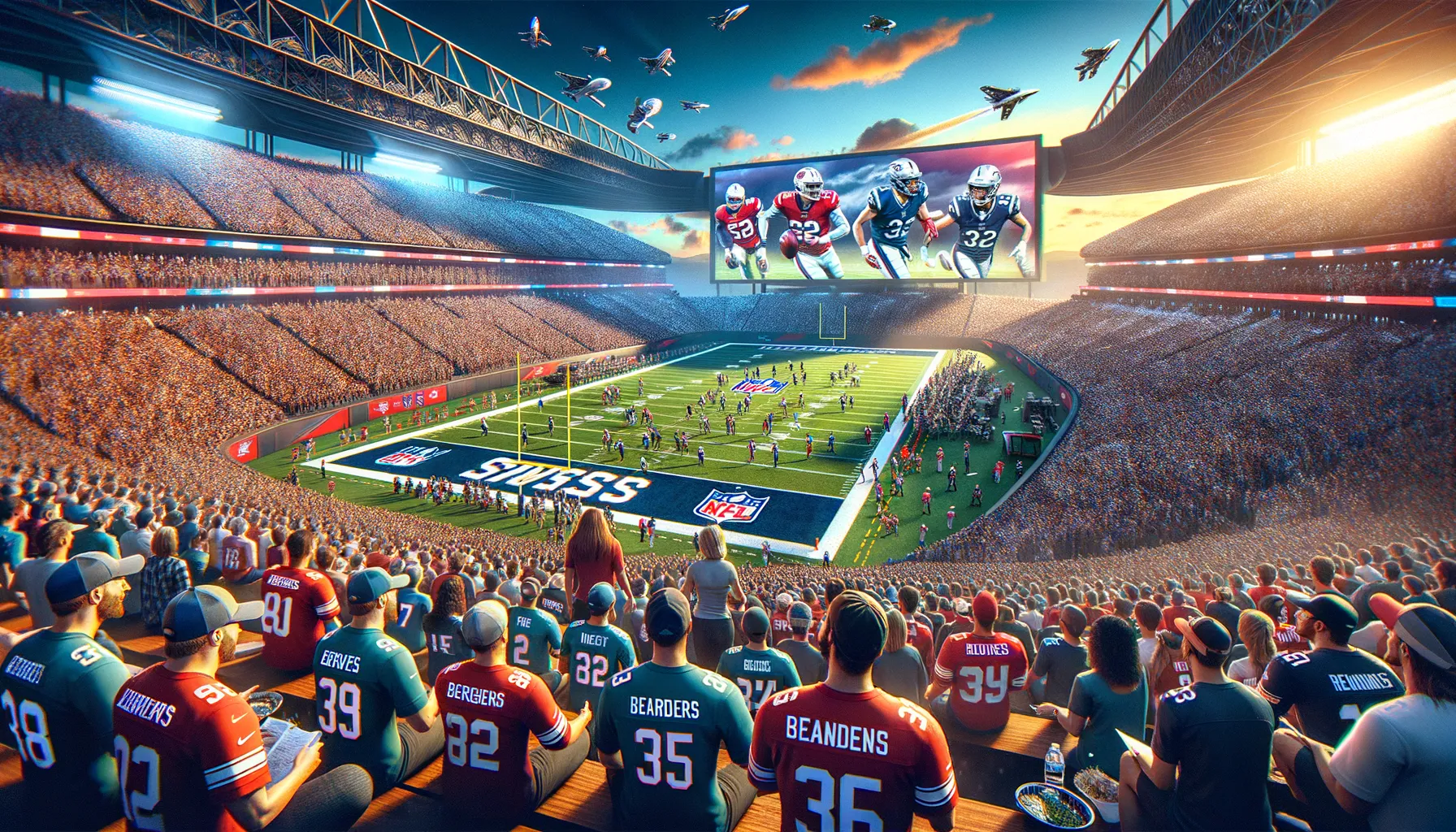 Dominasi Favorit NFL: Tren Berlanjut atau Terhenti?