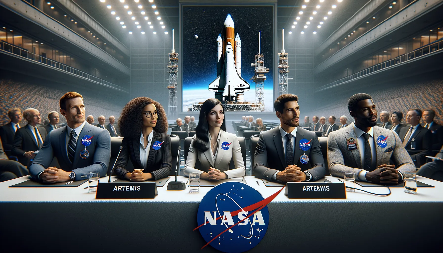 NASA Hadapi Tantangan Baru dalam Misi Artemis ke Bulan