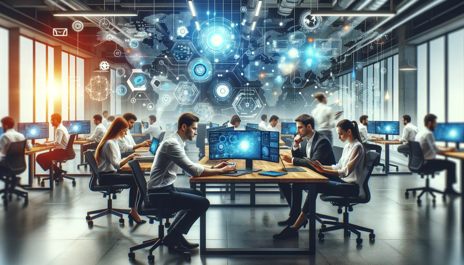 Kemitraan Strategis AWS dan OpenAI: Era Baru Kecerdasan Buatan