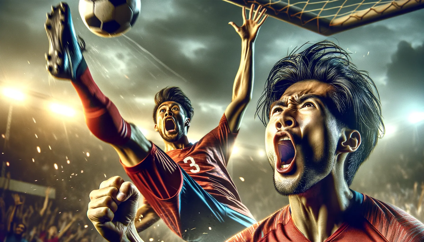 Gol Salto Montiel dan Kekecewaan Rizky Ridho di Puskas Award 2025