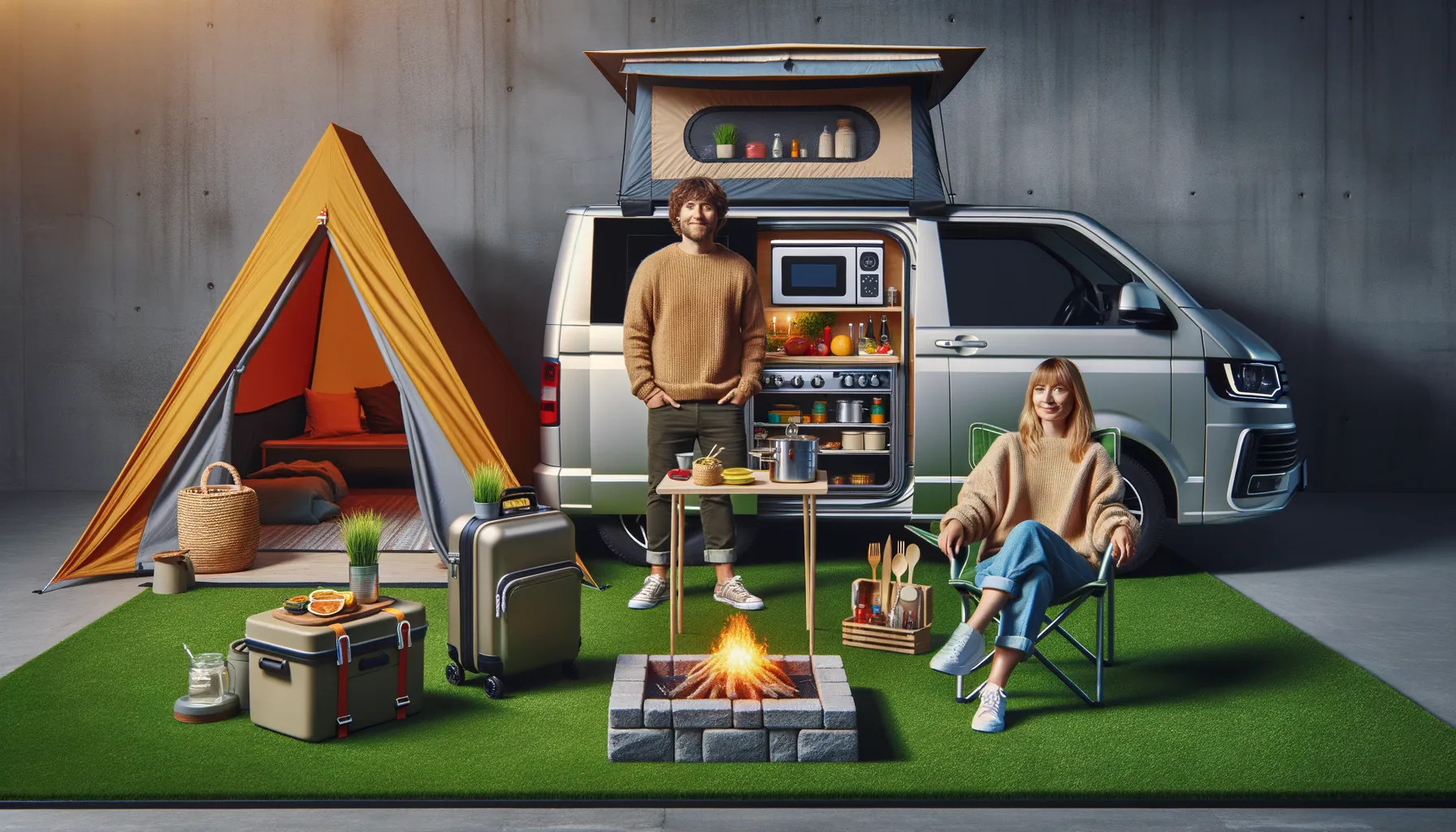 Revolusi Gaya Hidup Modern: AI dan IoT dalam Rumah Tangga