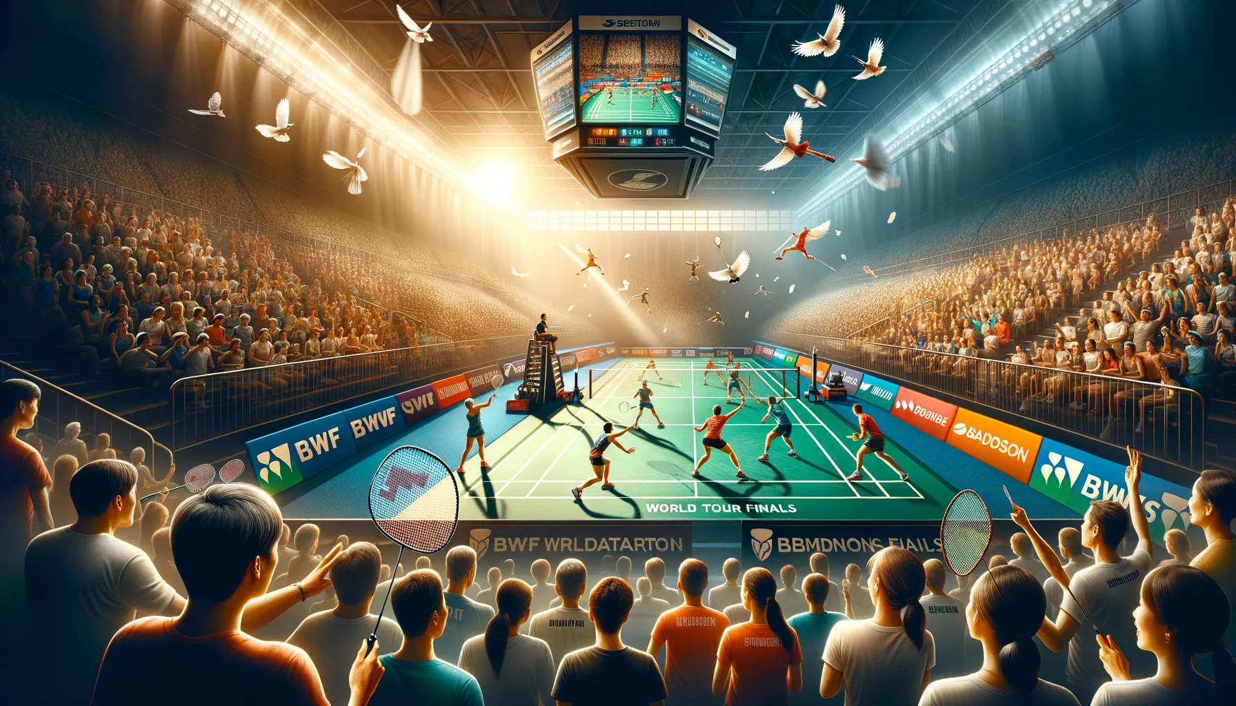 Indonesia Tanpa Gelar di BWF World Tour Finals 2025: Sebuah Refleksi