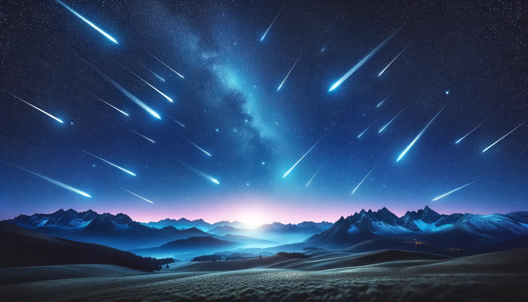 Puncak Hujan Meteor Ursid: Fenomena Langit Terakhir 2025