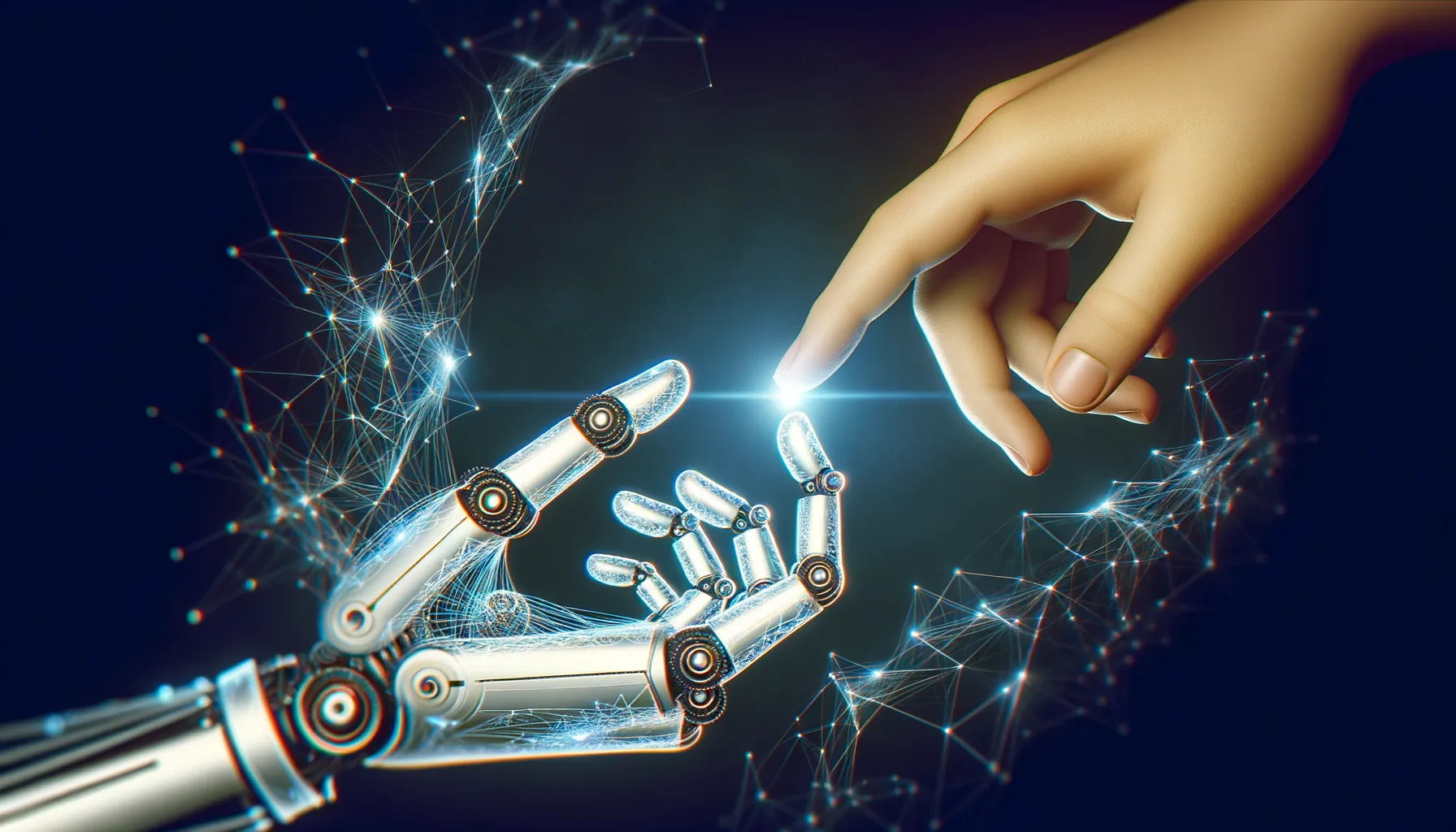 Revolusi Kecerdasan Buatan: Mengubah Setiap Aspek Kehidupan