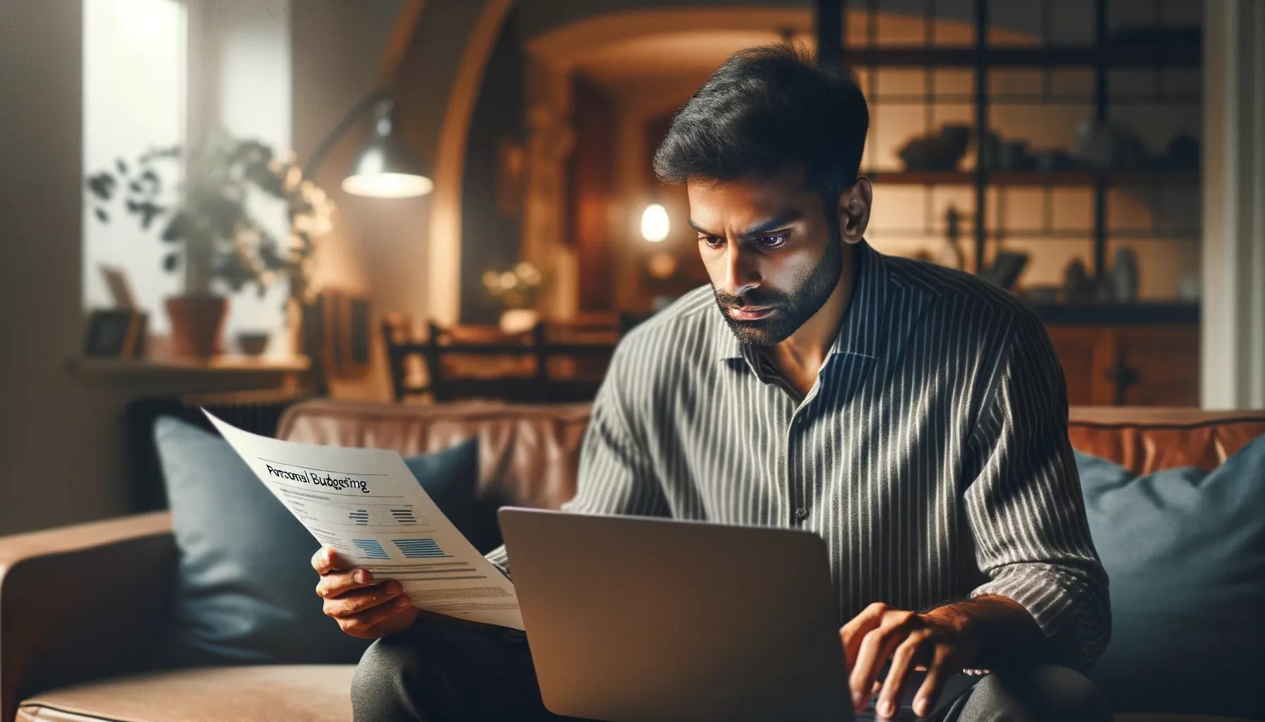 Transformasi Finansial: Inovasi Digital dan Tantangan Ekonomi