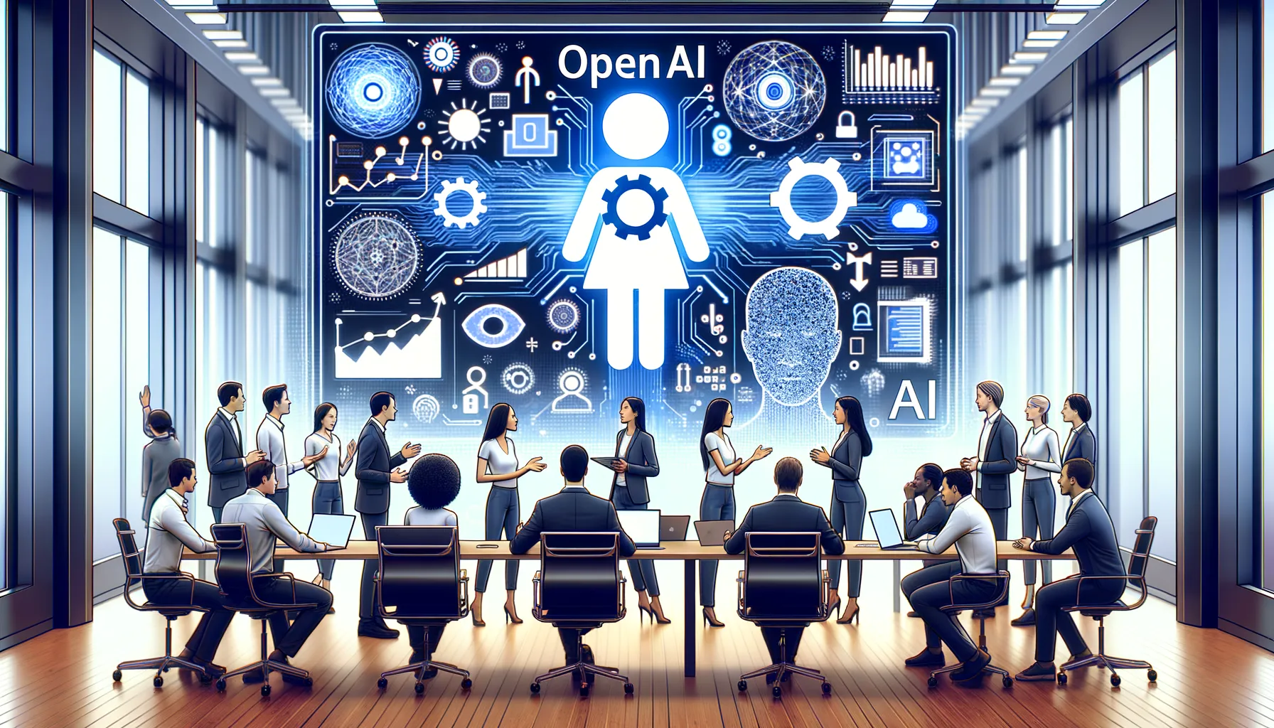 Kolaborasi Microsoft dan OpenAI: Membangun Masa Depan AI