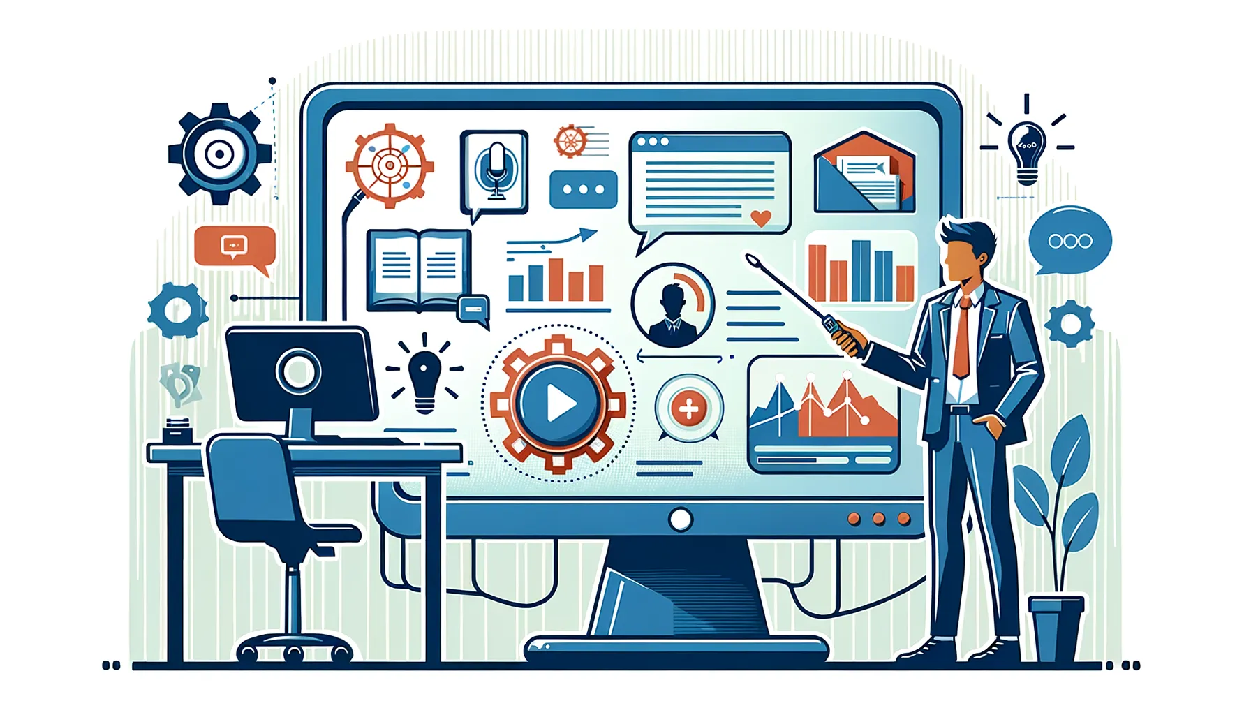 AI dan Dakwah: Memanfaatkan Teknologi di Era Digital