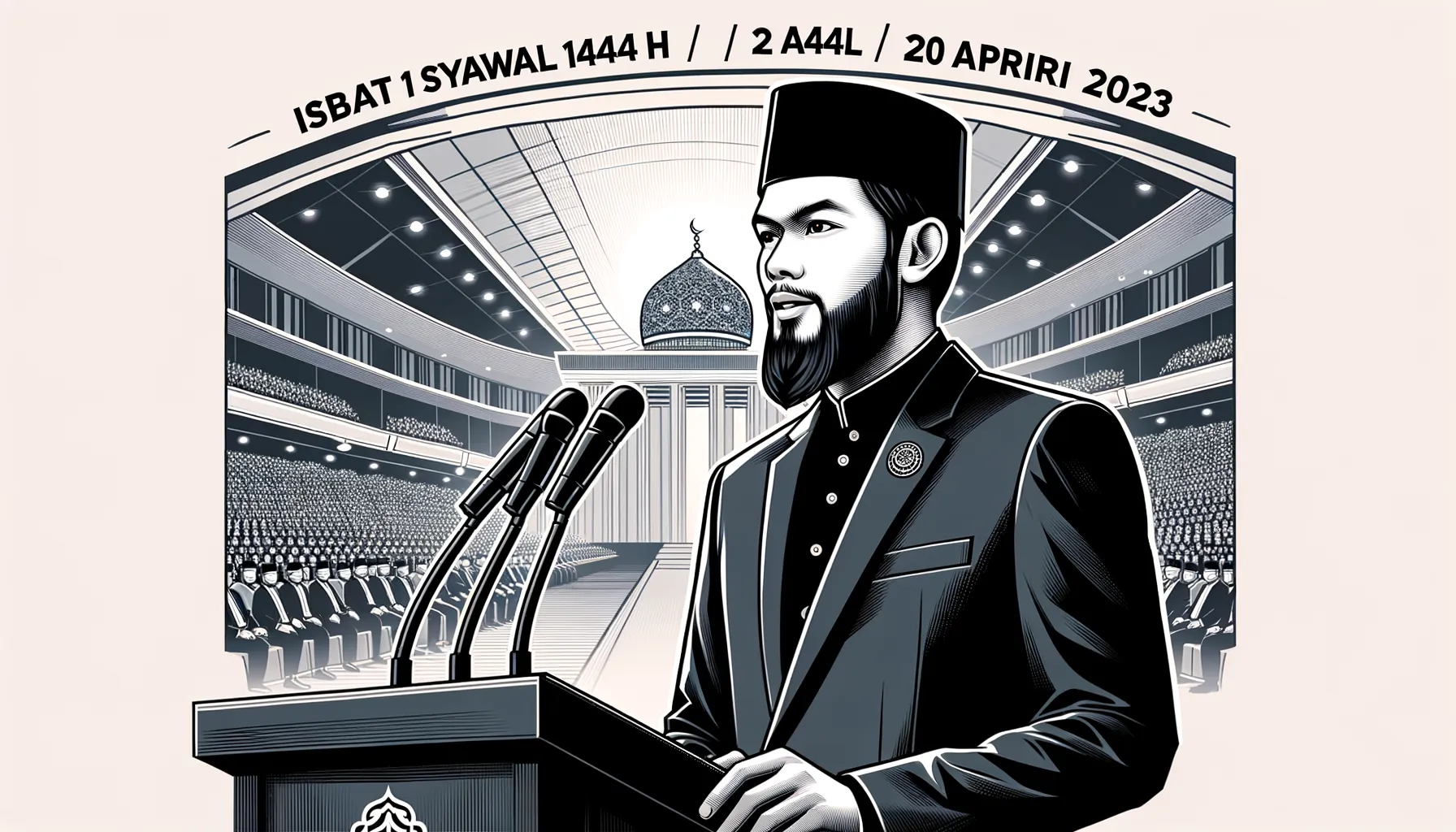 Keberagaman dan Toleransi: Memahami Salam 5 Agama di Indonesia