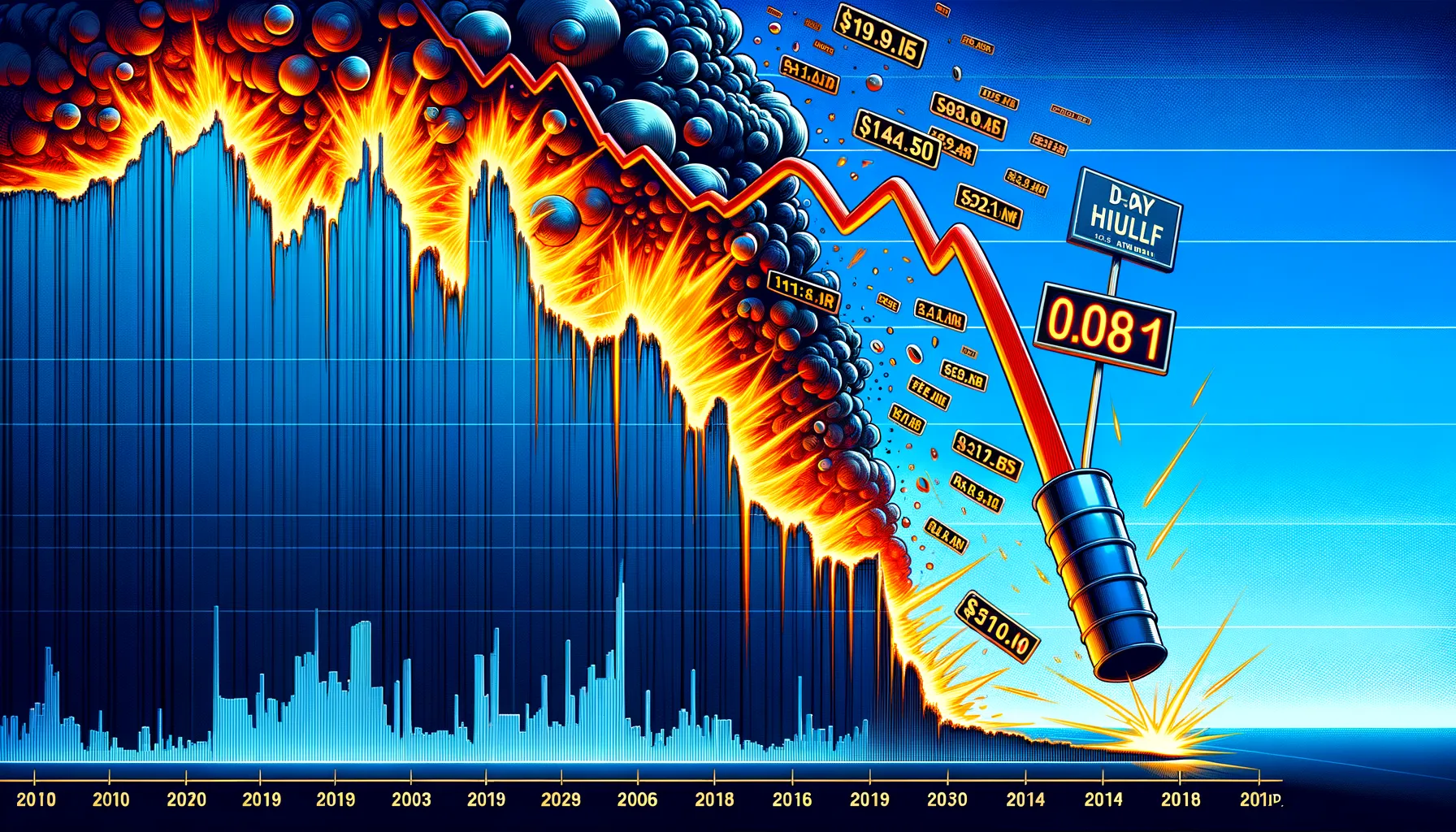 Dampak Pernyataan Trump terhadap Pasar Minyak Global