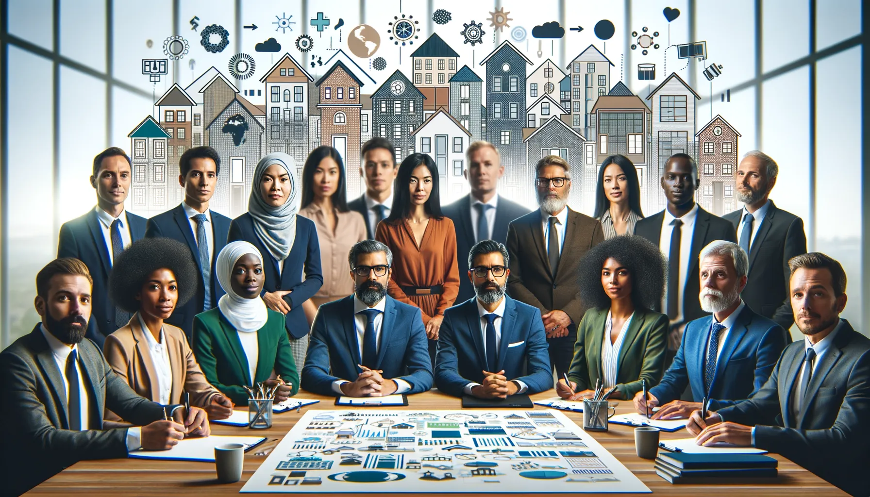 Transformasi Birokrasi: Kunci Sukses Program 3 Juta Rumah