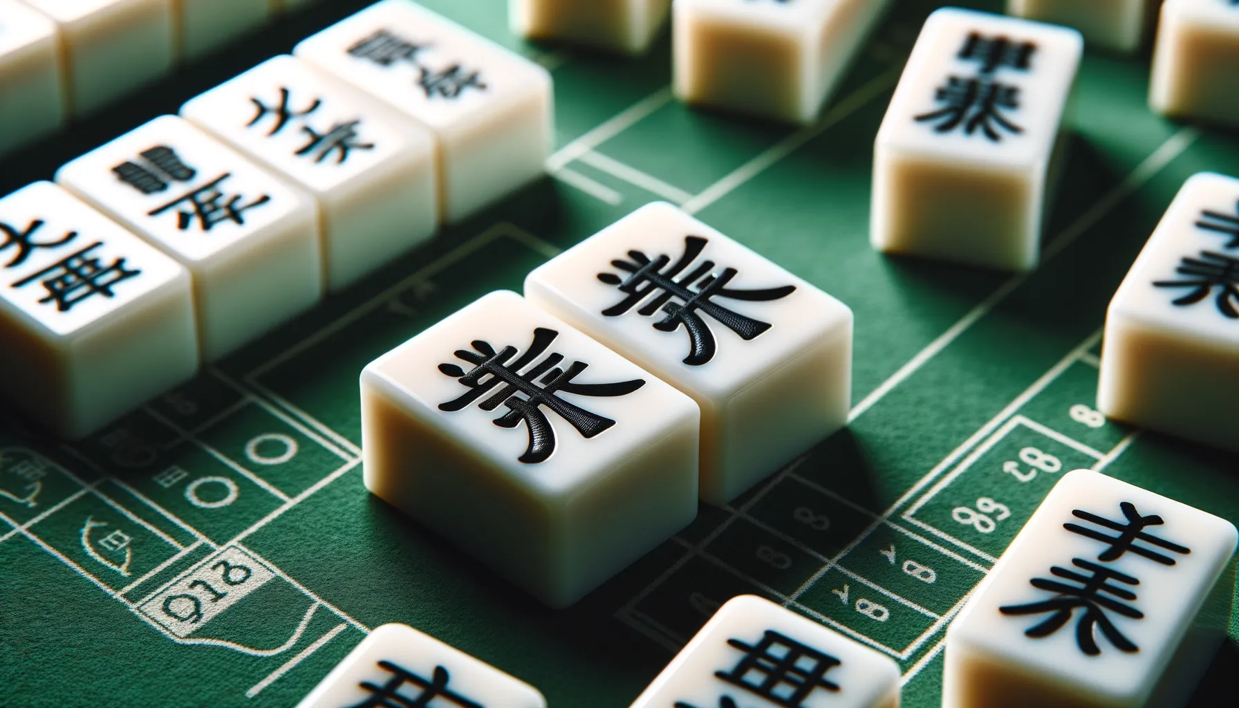 Mahjong dan Investasi: Pelajaran Berharga dari Permainan Klasik