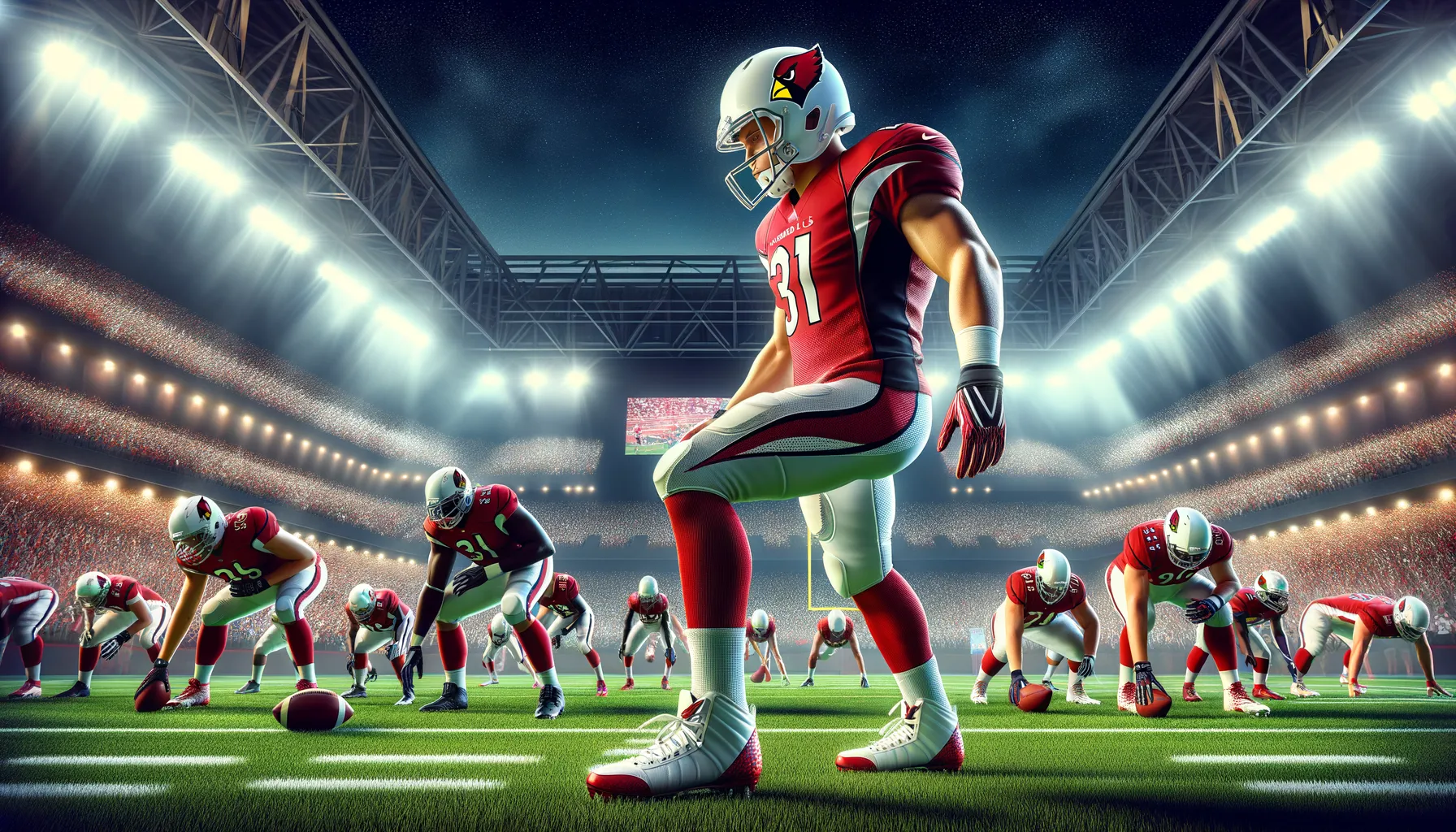 Kyler Murray Kembali: Dilema Quarterback Cardinals