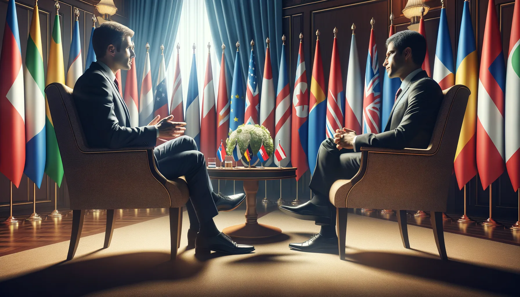 Zelenskiy dan Erdogan Perkuat Kerja Sama Keamanan di Tengah Konflik