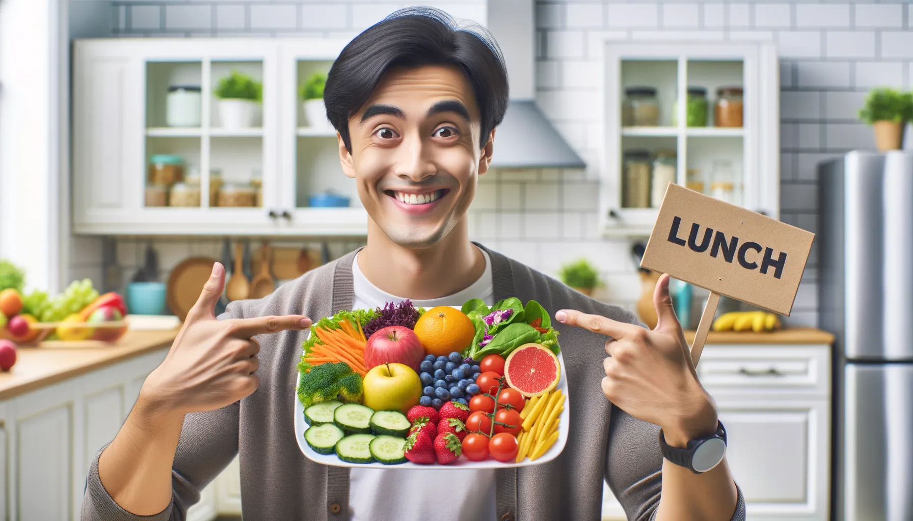 Kepuasan Generasi Z Terhadap Program Makan Bergizi Gratis