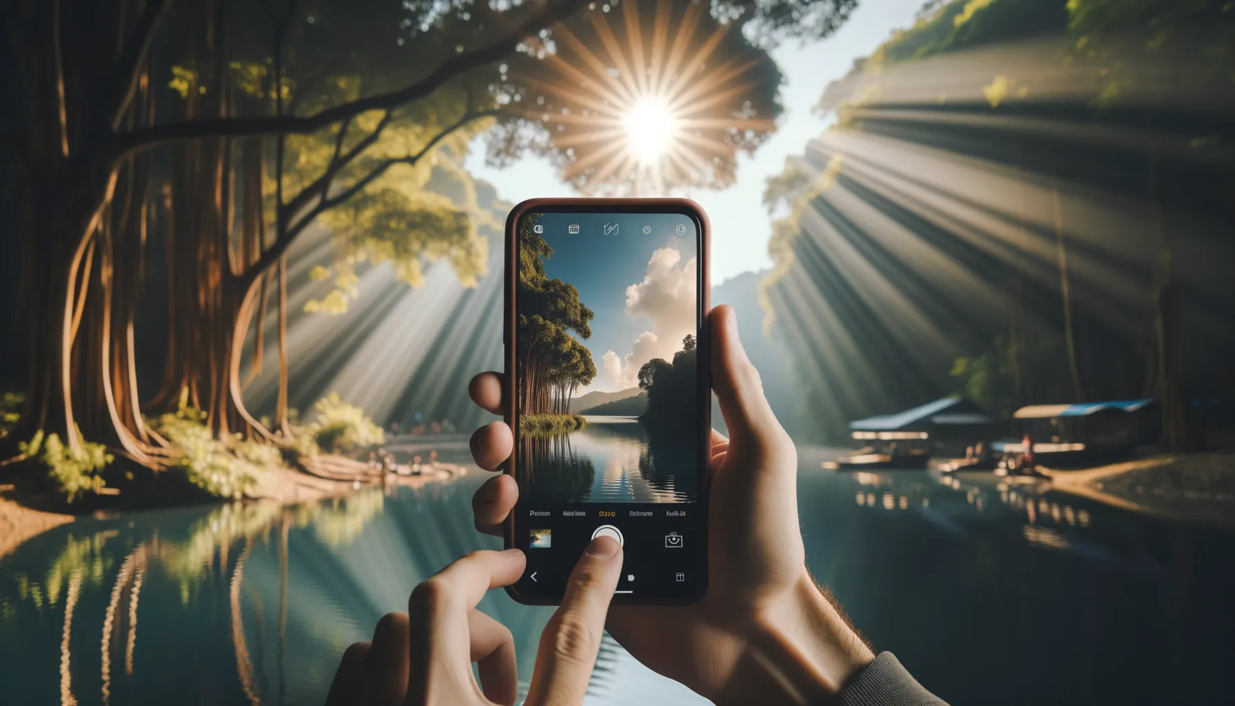 Menguasai Teknik Fotografi dengan Ponsel: Dari Komposisi hingga Cahaya Alami