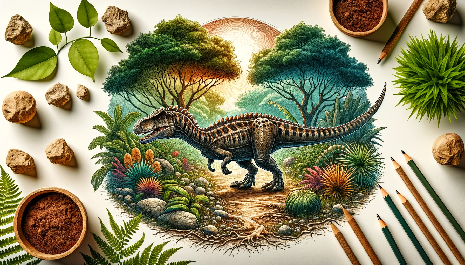 Menguak Rahasia Fosil Mini: Evolusi Dinosaurus yang Tak Terduga