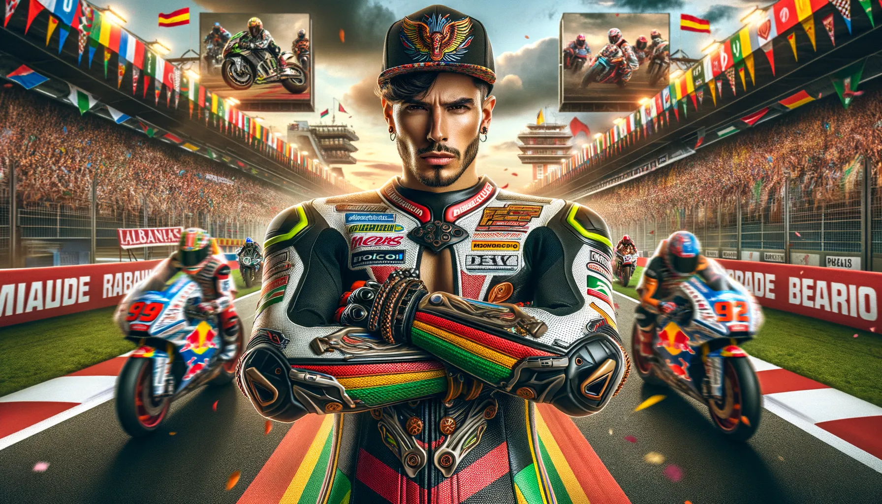 Marc Marquez: Rumor Kembali ke Honda dan Fokus di Ducati