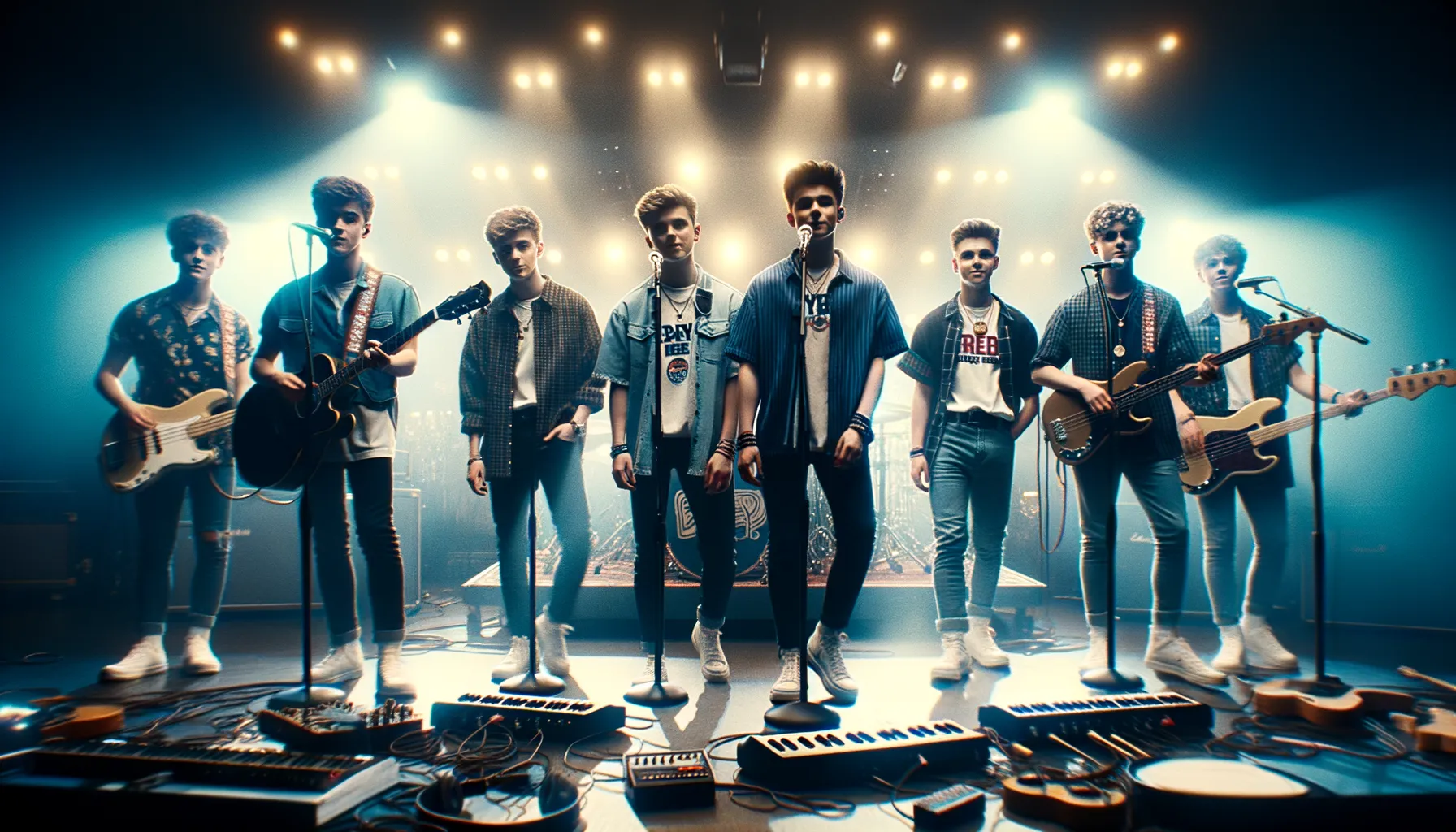 Comeback TWS 2025: Play Hard yang Mengguncang Industri Musik