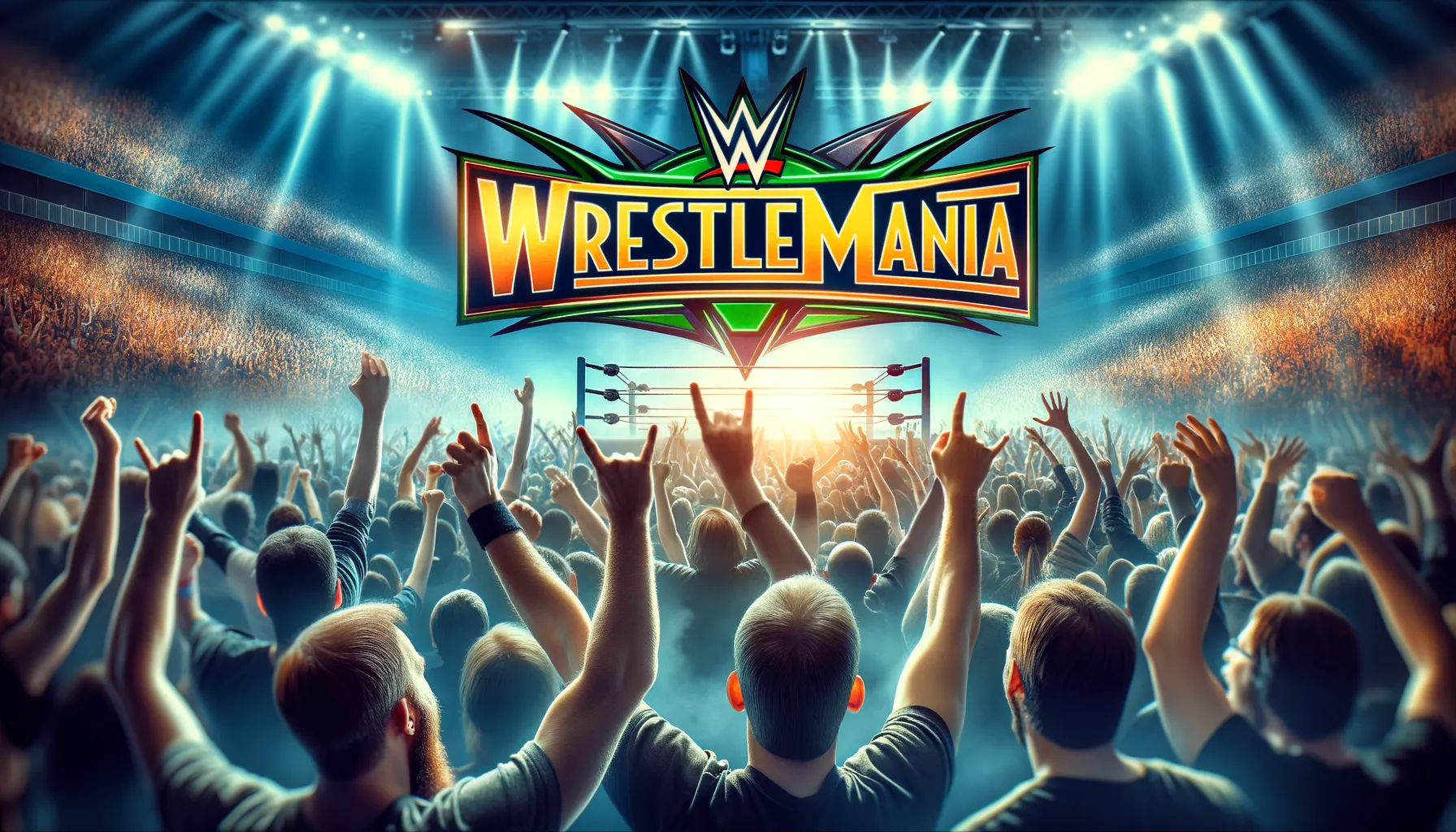 Roman Reigns Menutup WWE RAW dengan Agenda Besar Menuju WrestleMania