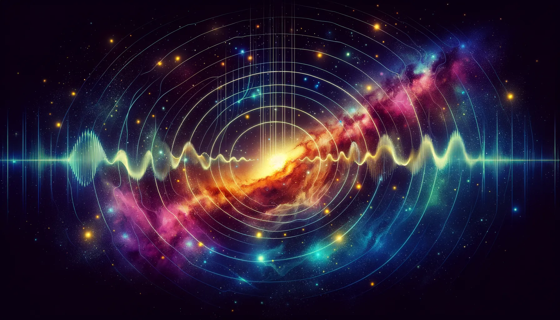 Sinyal Radio Misterius: Uji Teori Einstein di Pusat Galaksi