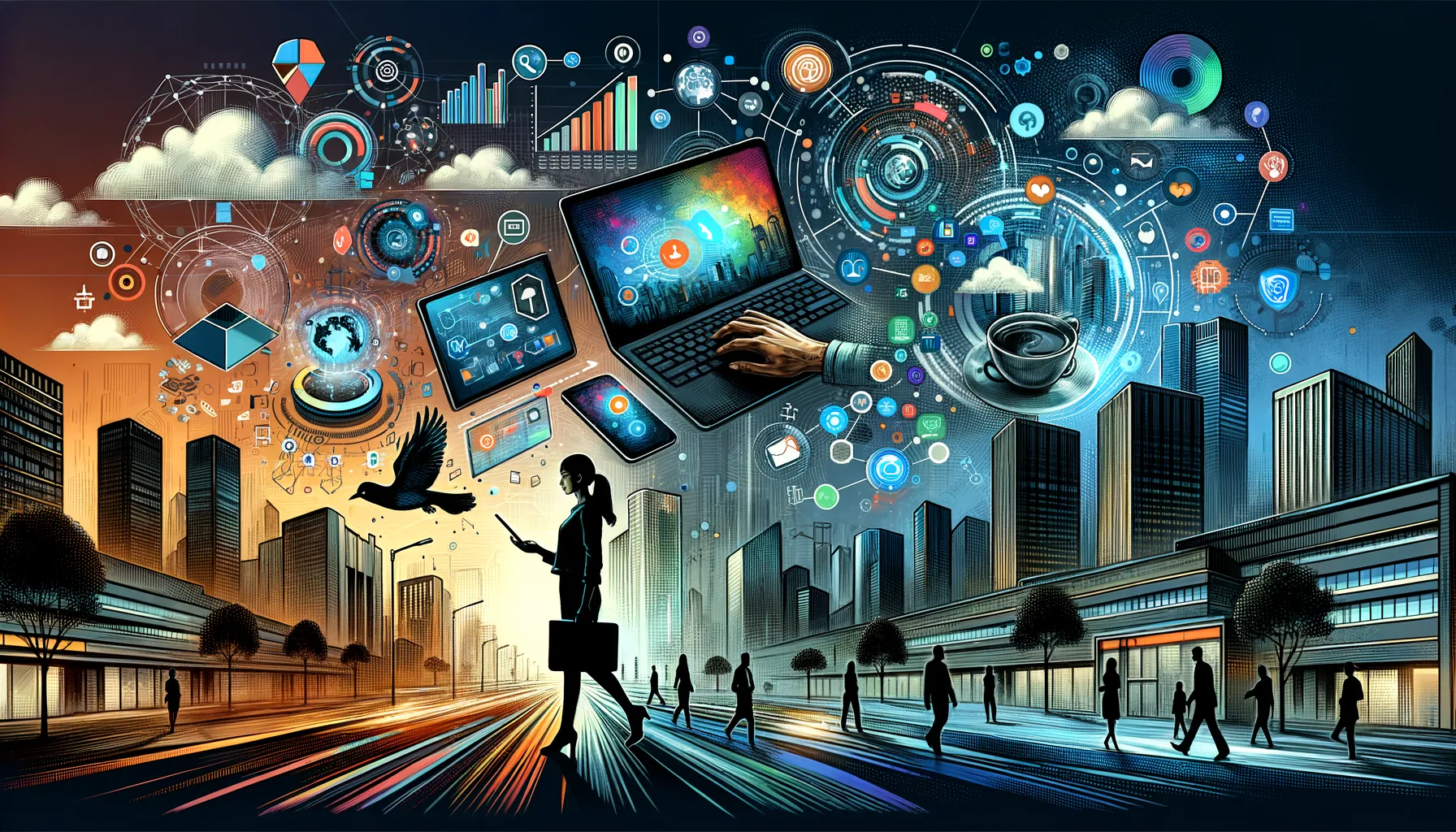 Transformasi Media Digital: Tantangan dan Peluang di Era Modern