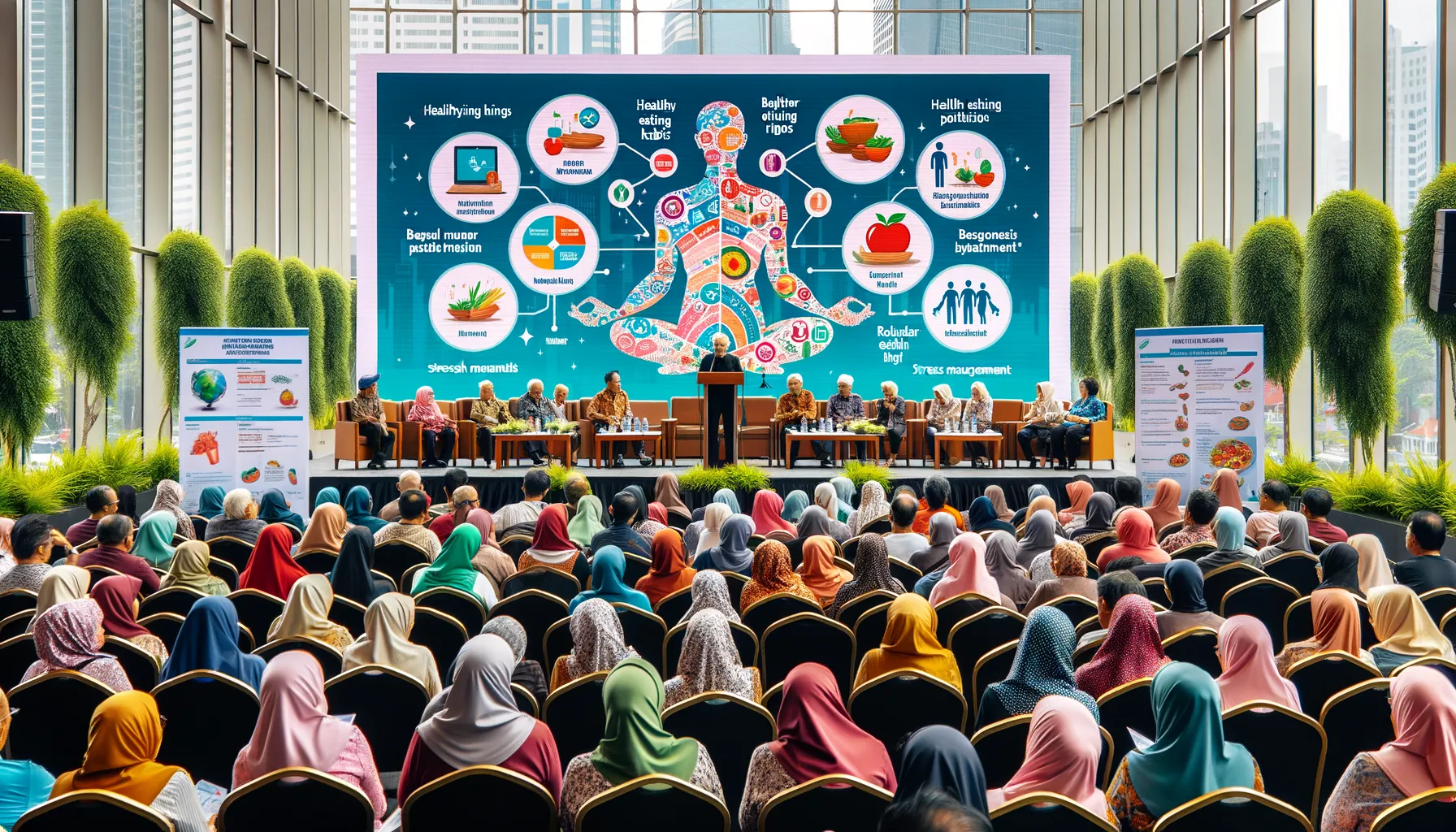 Pentingnya Gaya Hidup Sehat untuk Vitalitas dan Kesuburan Profesional Muda