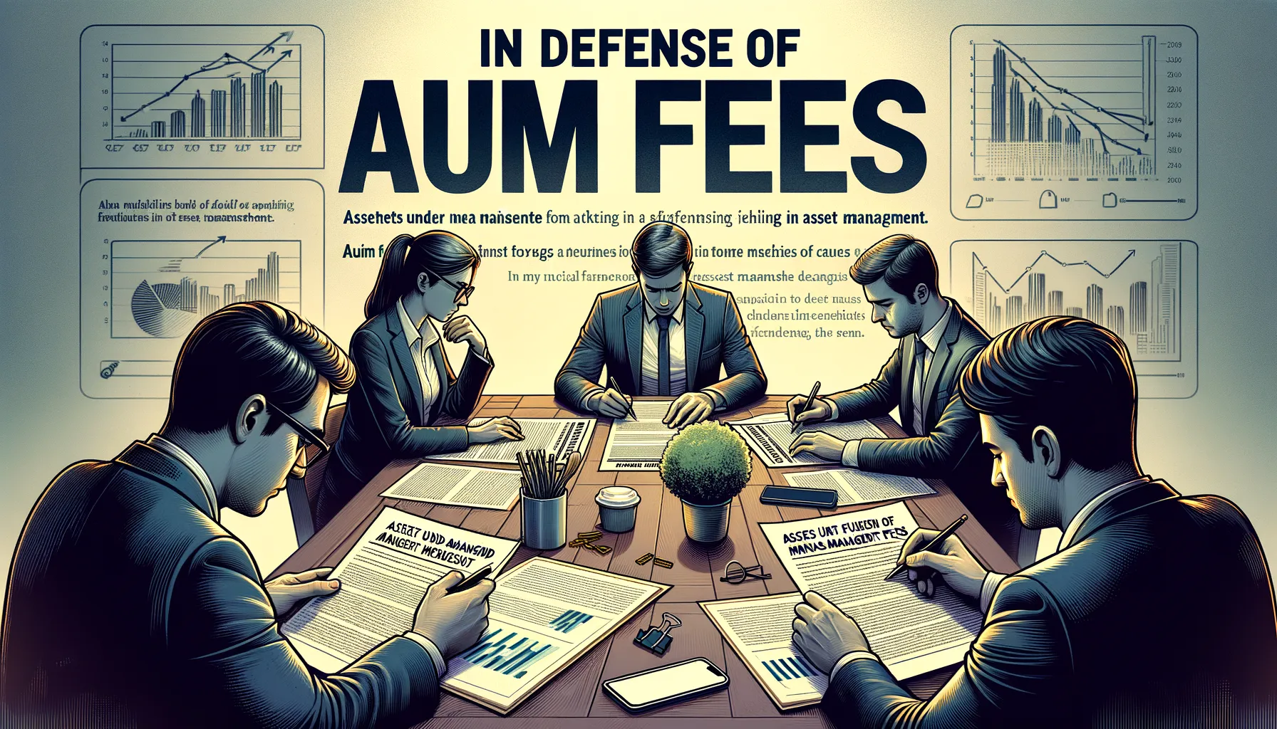 Polemik Biaya AUM: Waktu Menimbang Nilai dan Risiko