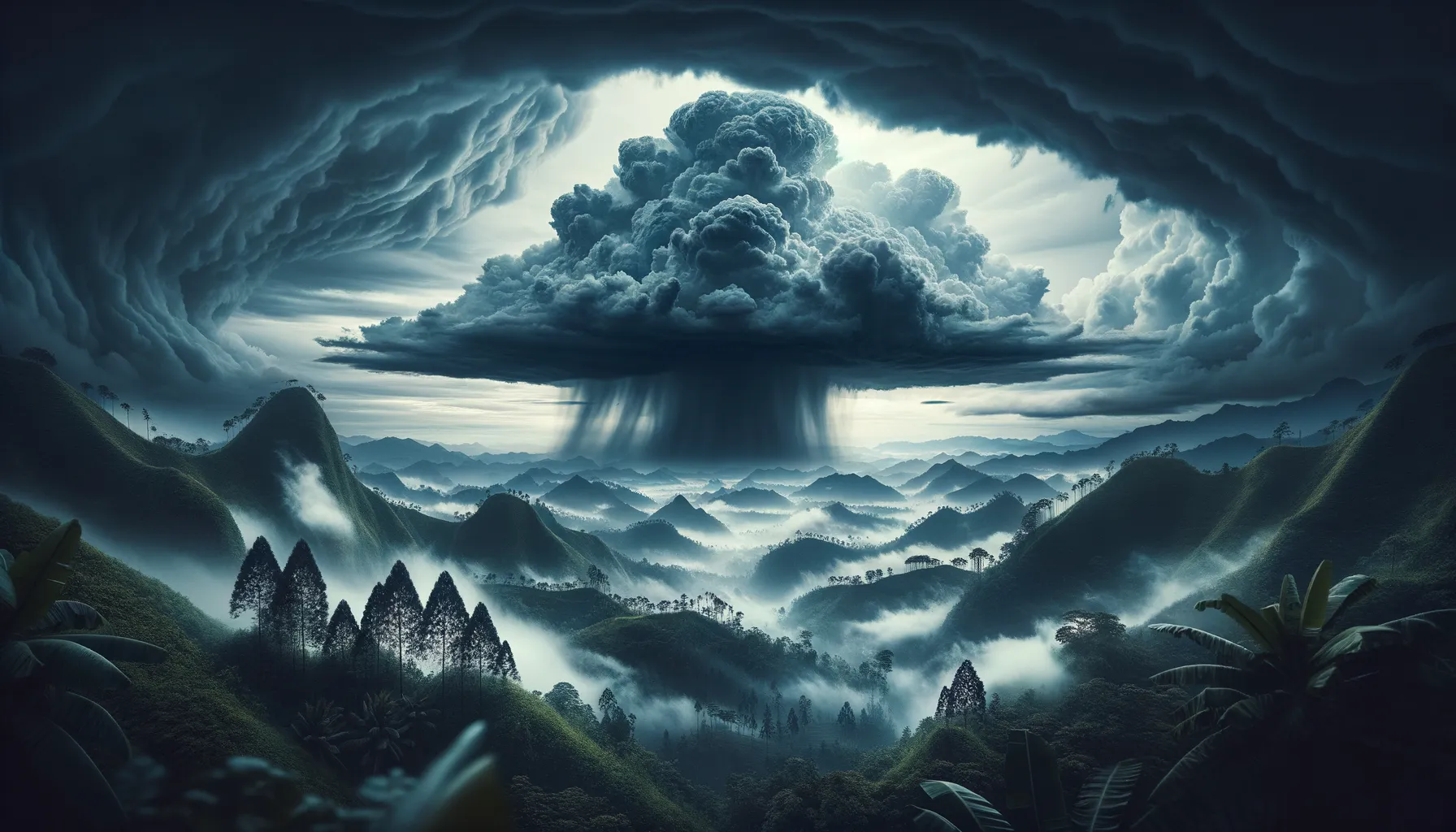 Puncak Musim Hujan 2025: Ancaman Cuaca Ekstrem di Indonesia