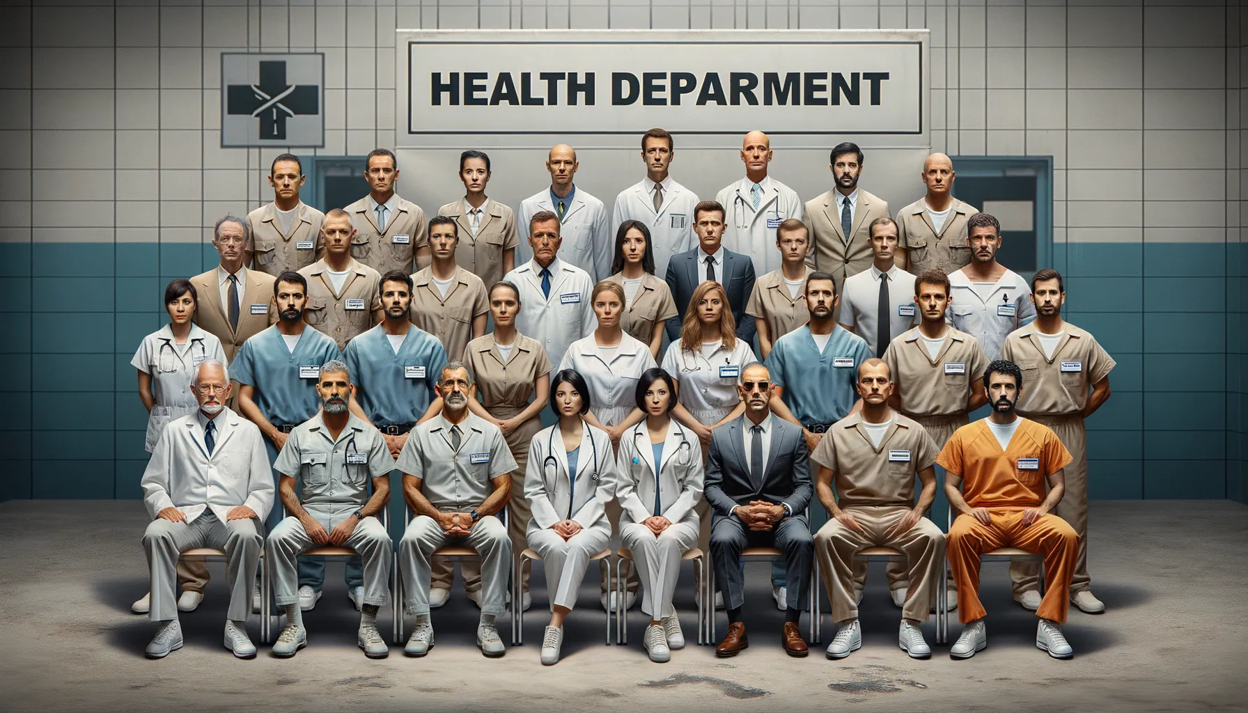 Komitmen Baru: Pelayanan Kesehatan Optimal di Lapas Cilegon