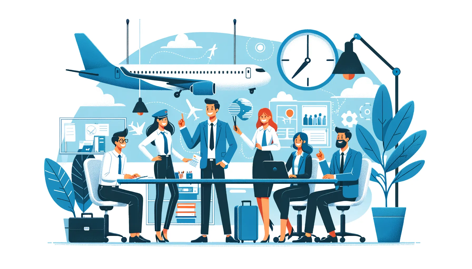 Southwest Airlines: Rahasia Budaya Kerja yang Tak Tertandingi