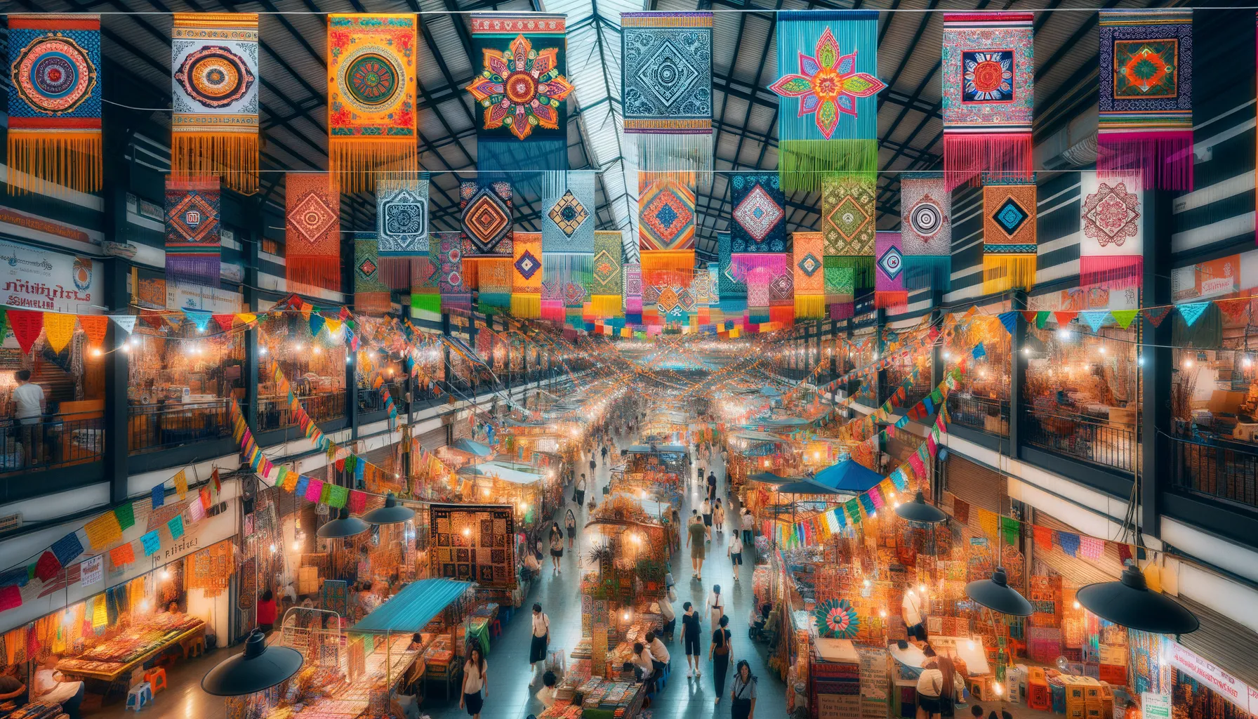 Transformasi Budaya Tradisional dalam Ruang Urban Modern