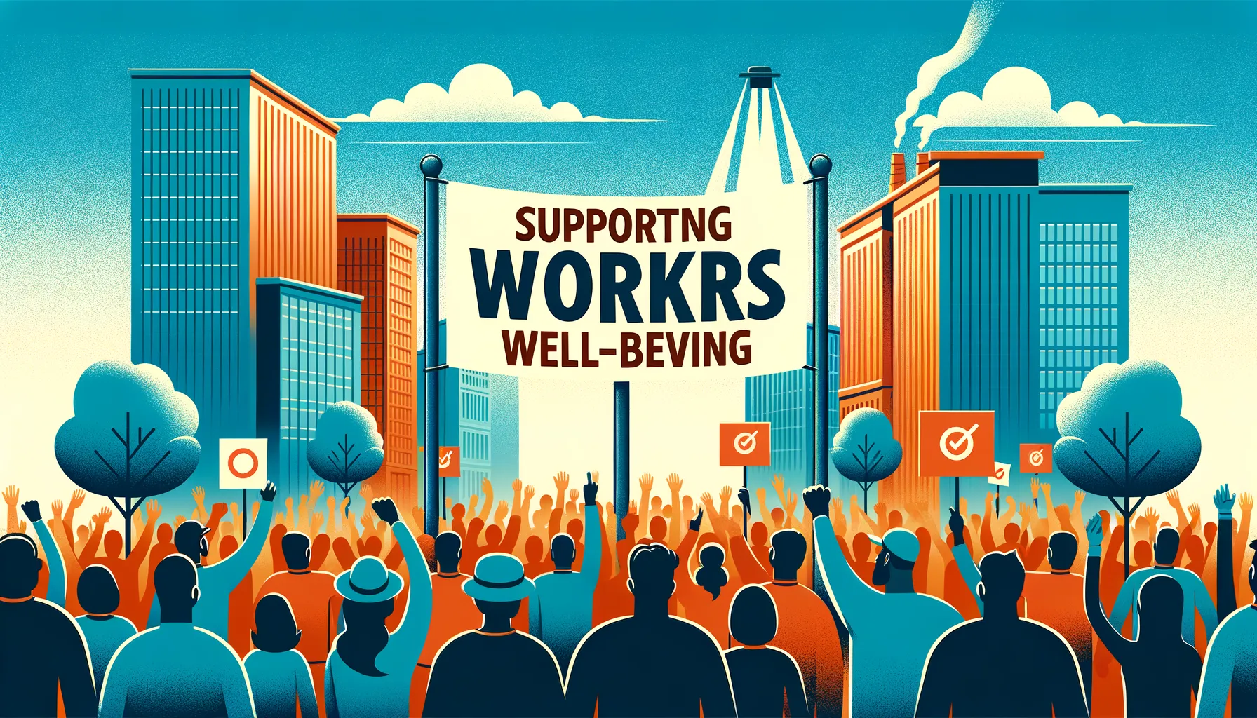 Kapolri Dukung Kesejahteraan Buruh: Pesangon Dua Kali Lipat