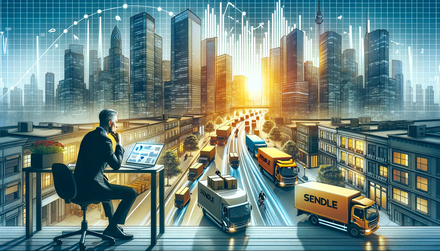 Sendle, Kesalahan Investasi yang Mengguncang Dunia Finansial