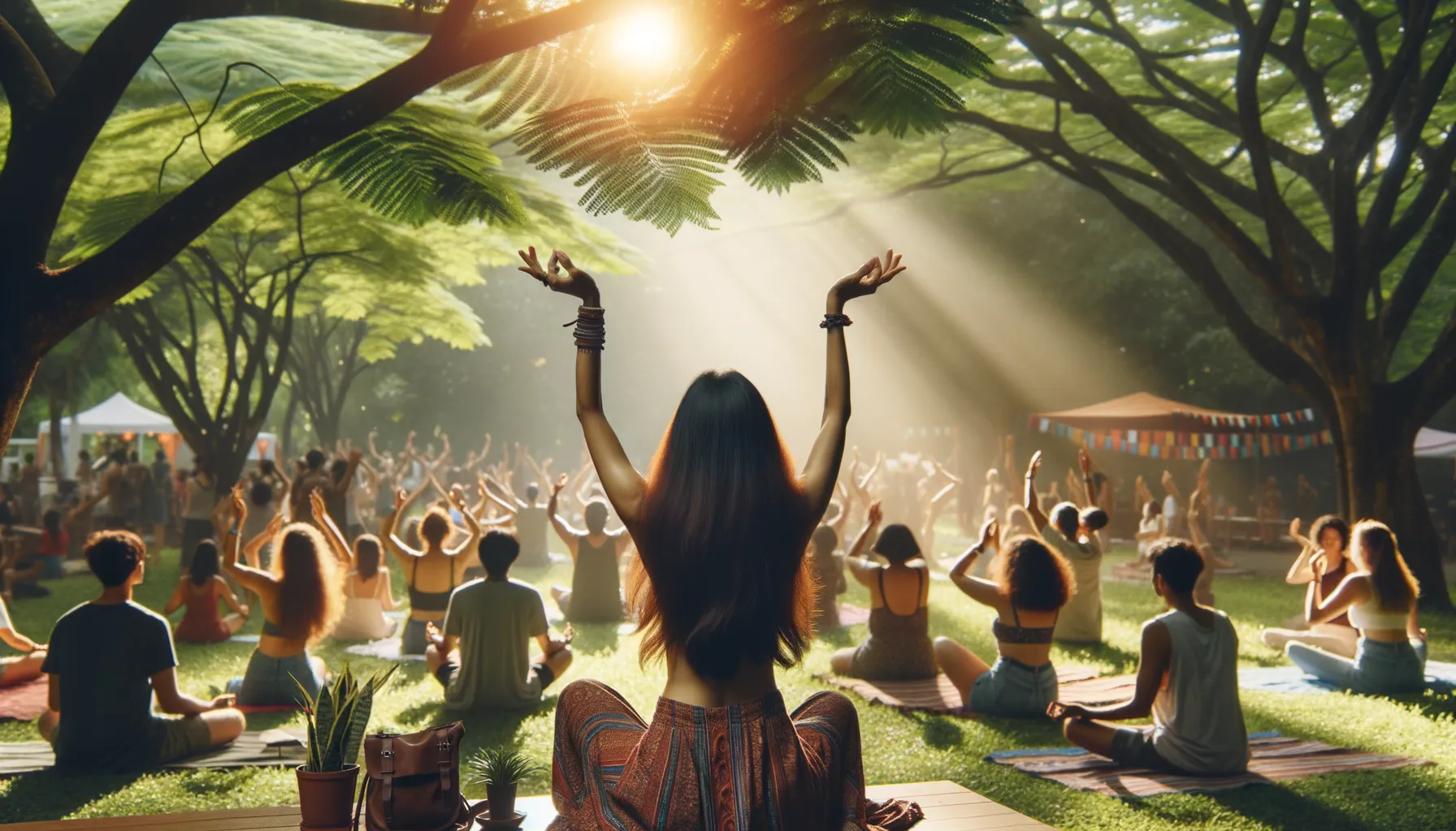 Festival Musik dan Kesehatan: Solusi Gratis untuk Kesehatan Mental