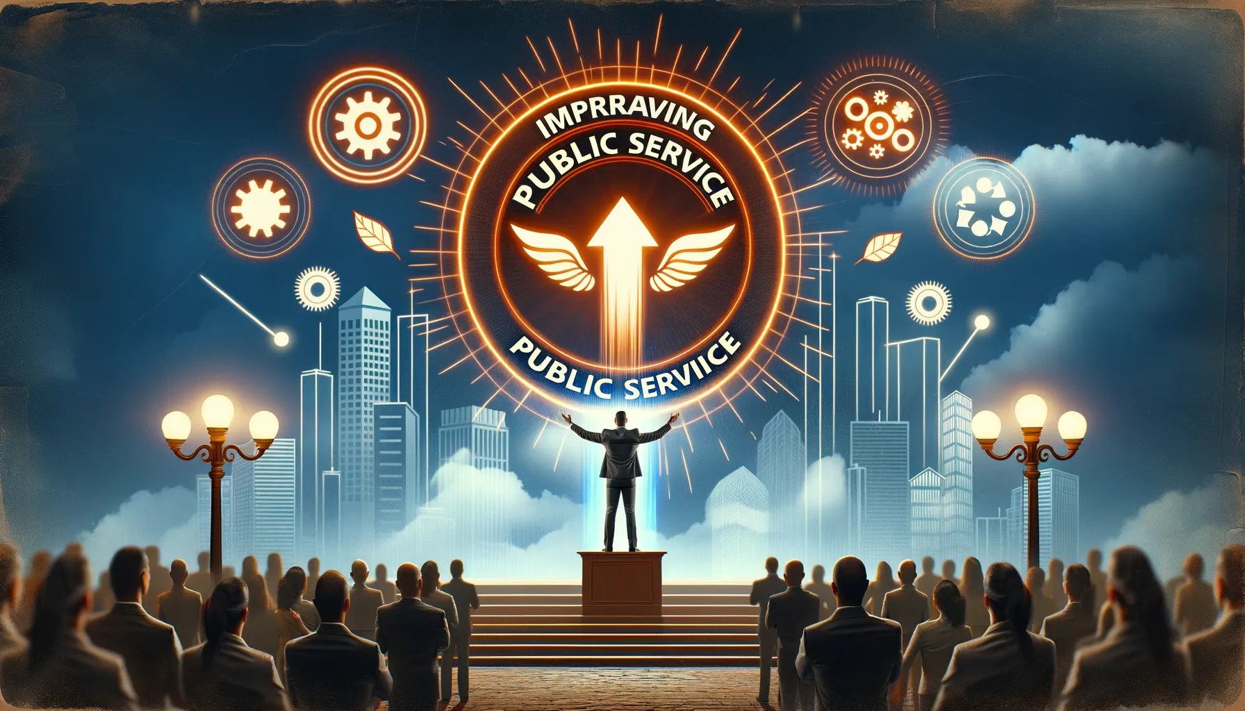 Revolusi Budaya Kerja Pemerintah: Menyongsong Pelayanan Publik Progresif