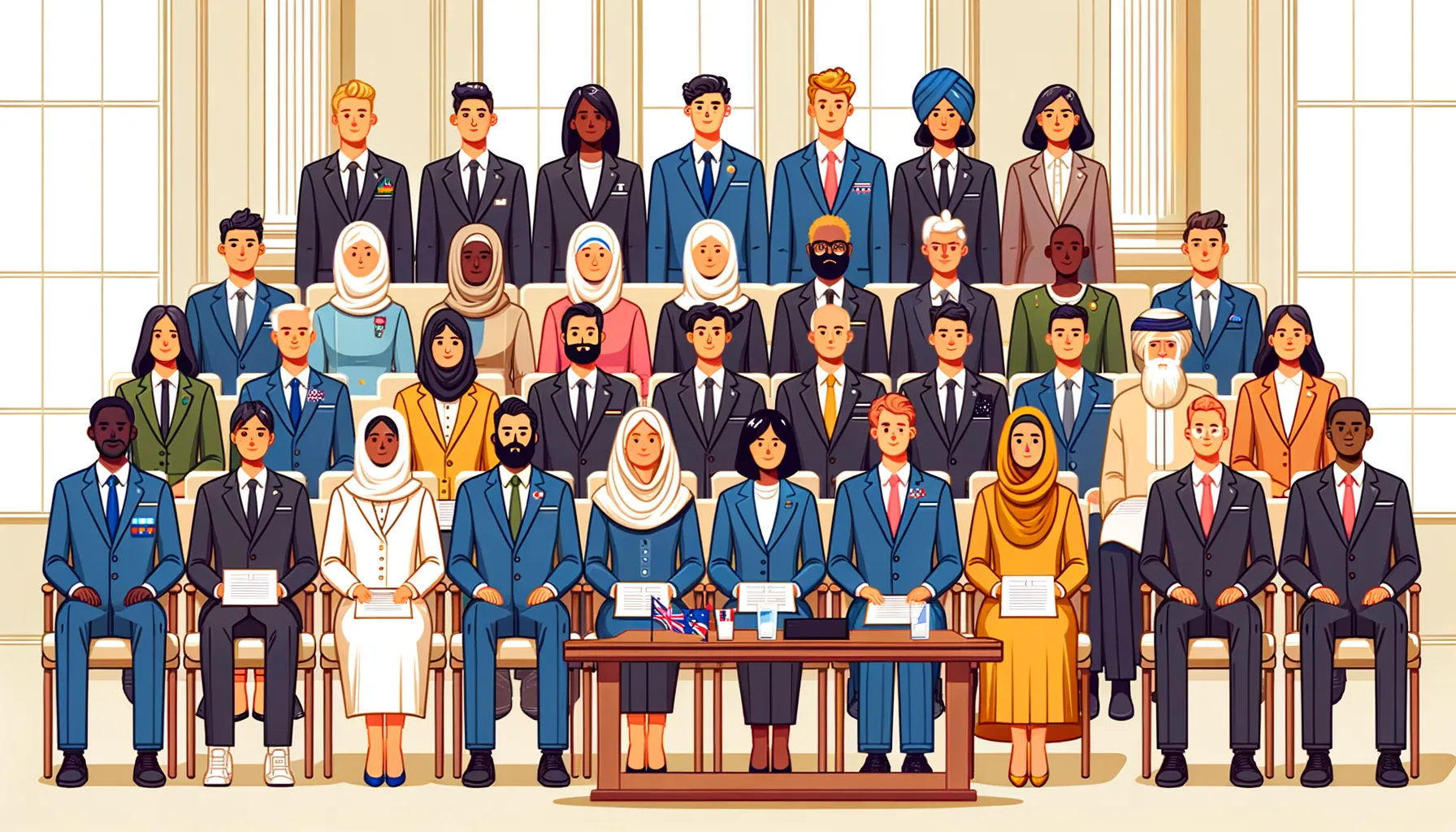 Prabowo Tambah Posisi Wakil Menteri: Strategi atau Kebutuhan?