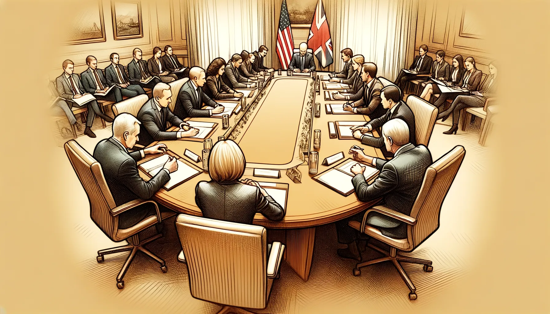 Kehebohan Foto Duta Besar AS: Isu Protokol dan Diplomasi di Turki