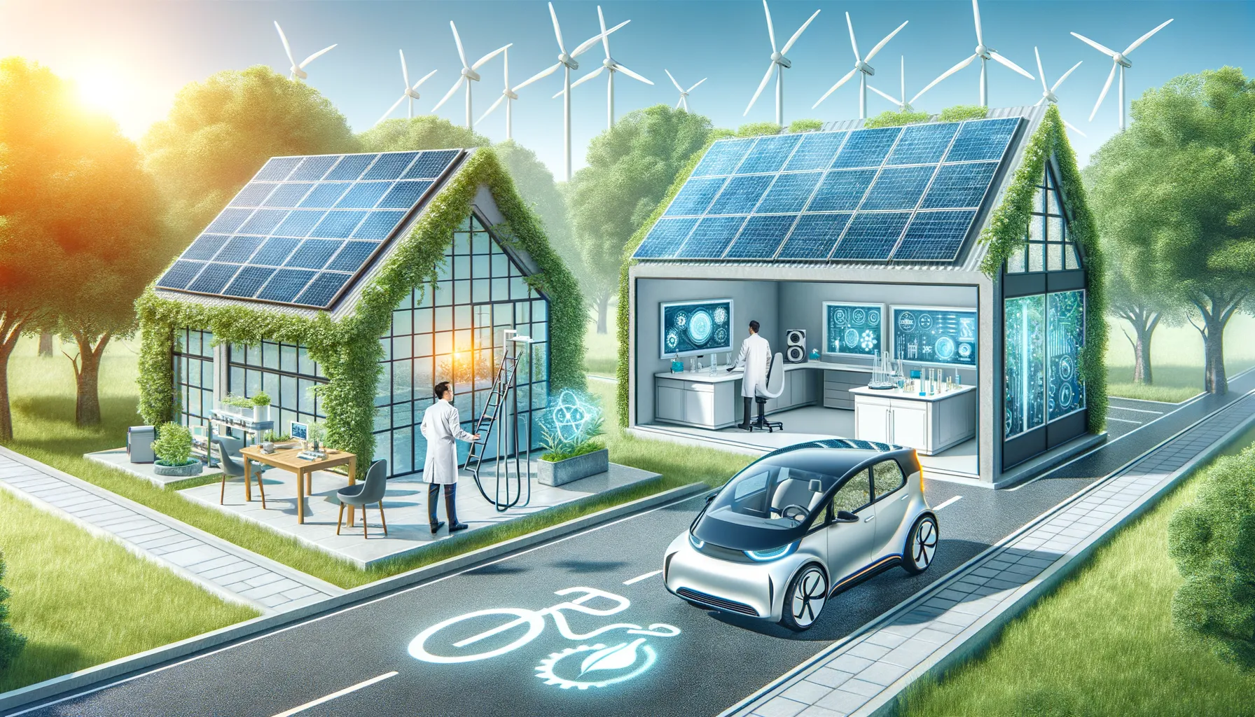 Inovasi Teknologi Ramah Lingkungan: Solusi Masa Depan