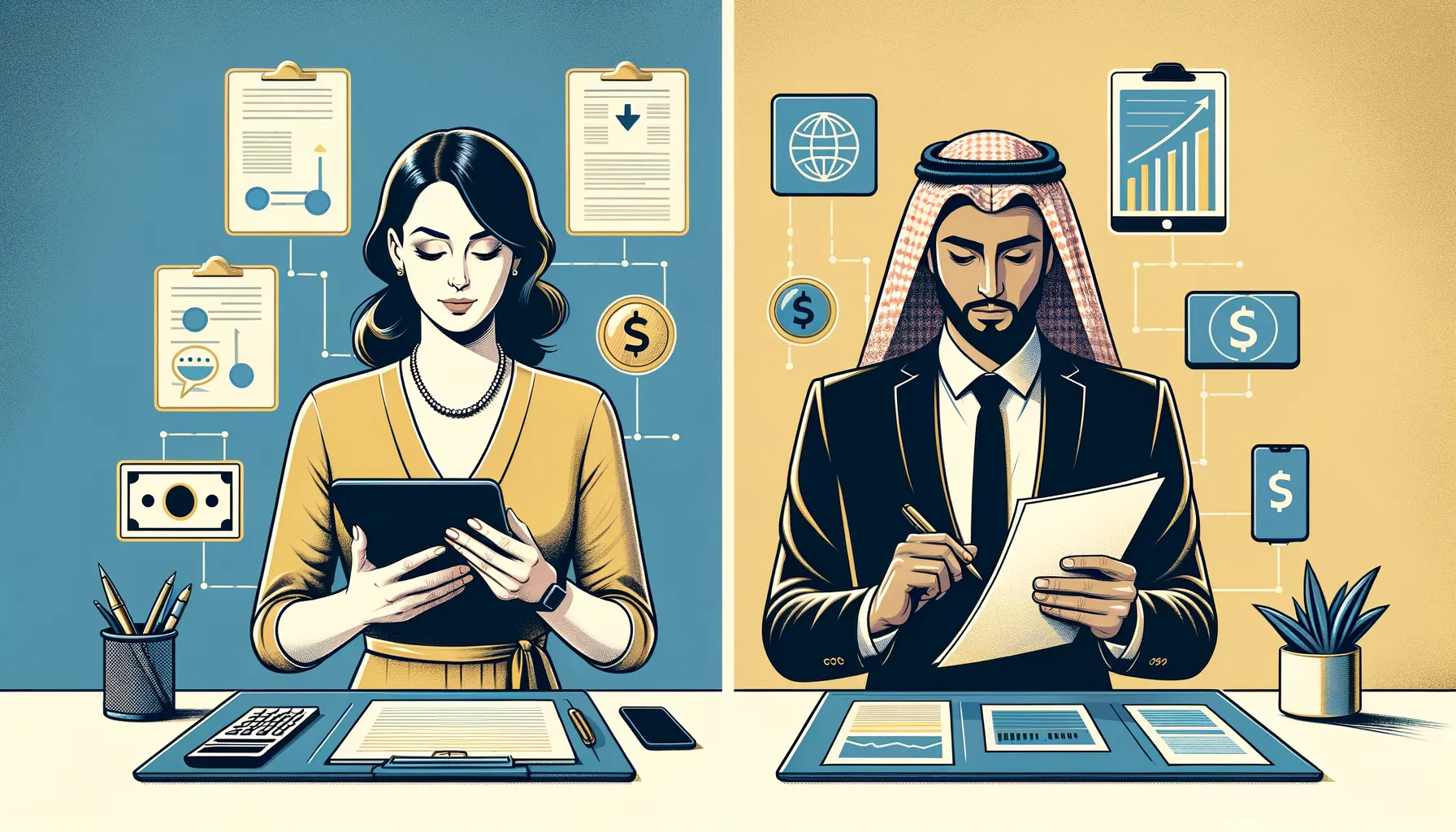 Pilihan Cerdas Antara Penasihat Keuangan Tradisional dan Independen