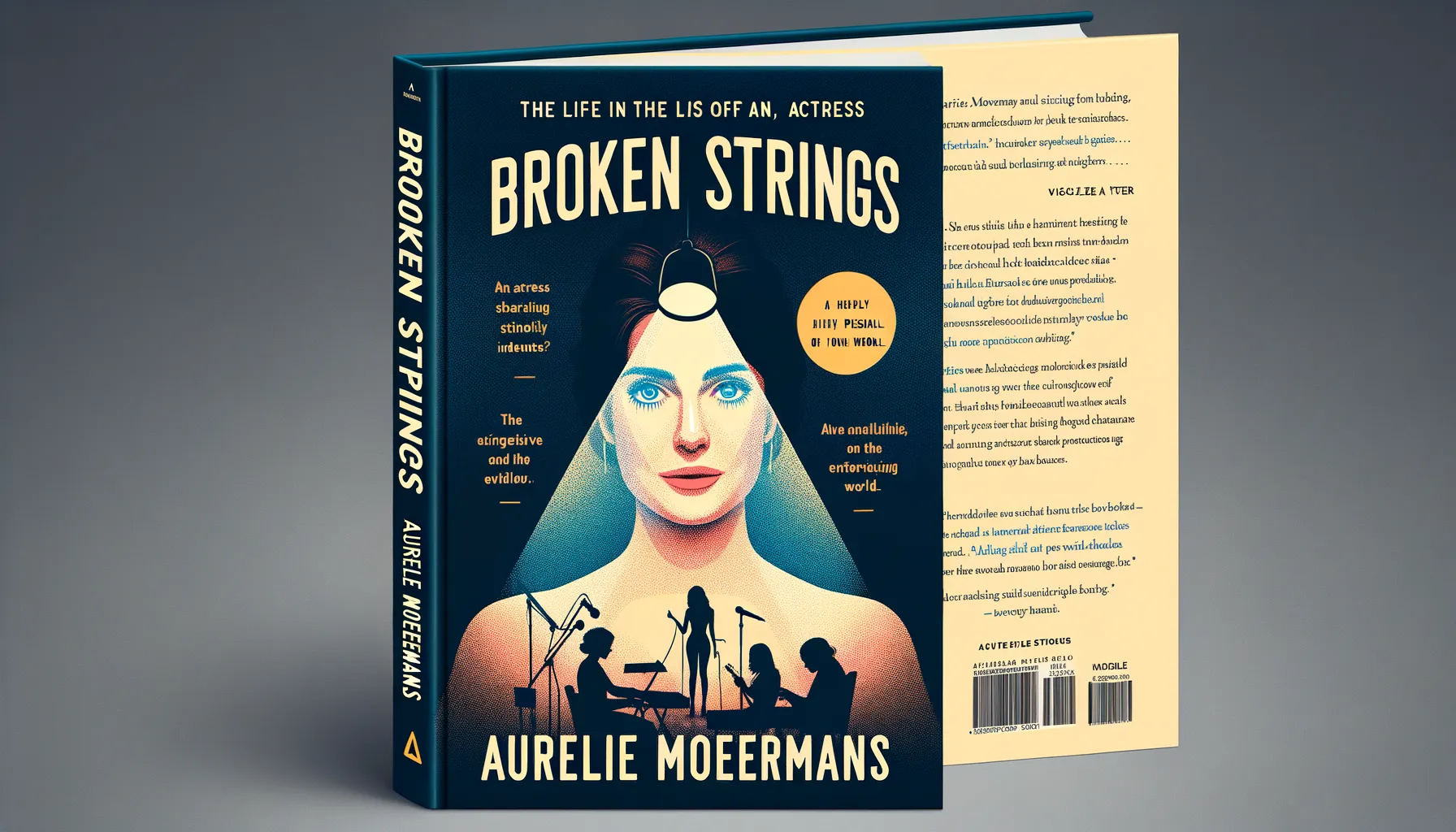 Memoar Aurelie Moeremans: Pengungkapan Berani di Balik Sorotan Publik