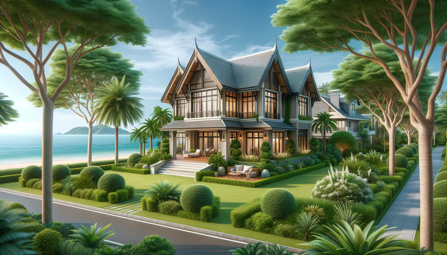 Pasar Properti Mewah di Hamptons: Ketidakpastian Ekonomi vs. Ledakan Wall Street