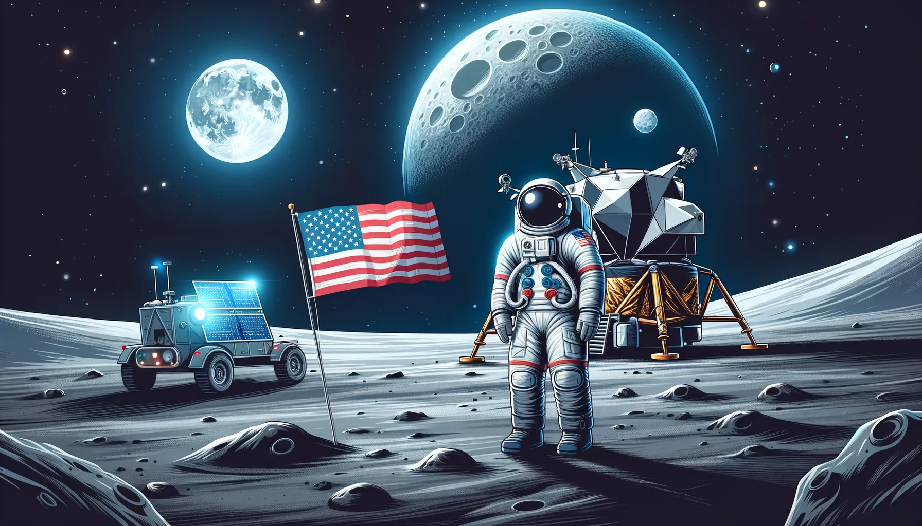 Misi Artemis II NASA: Langkah Besar Kembali ke Bulan