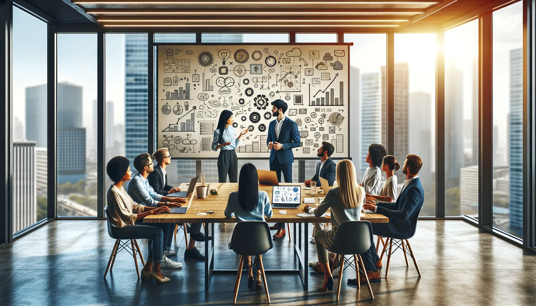 Strategi Kerja Abad 21: Mengapa Harapan dan Makna Penting