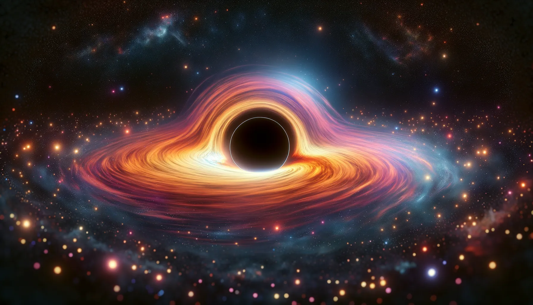 Mengungkap Energi Tersembunyi di Lubang Hitam Supermasif M87*