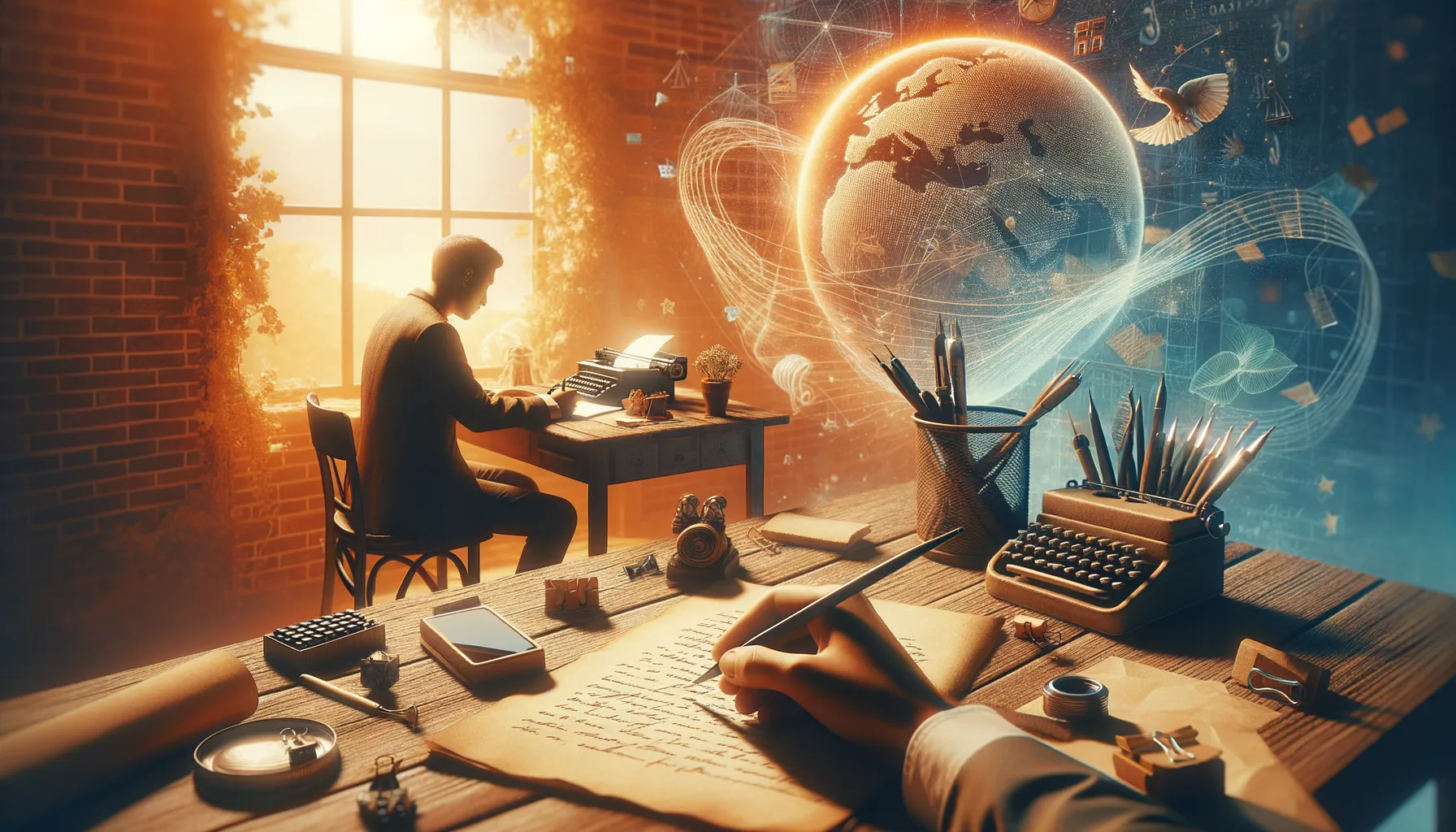 Fenomena Surat Tulis Tangan: Mengapa Orang Beralih dari Layar