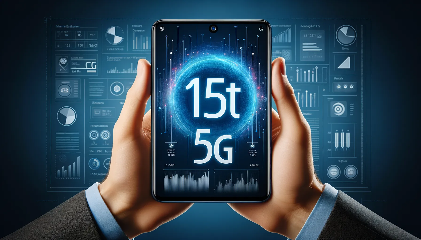 Realme 15T 5G: Desain Elegan dan Baterai Besar