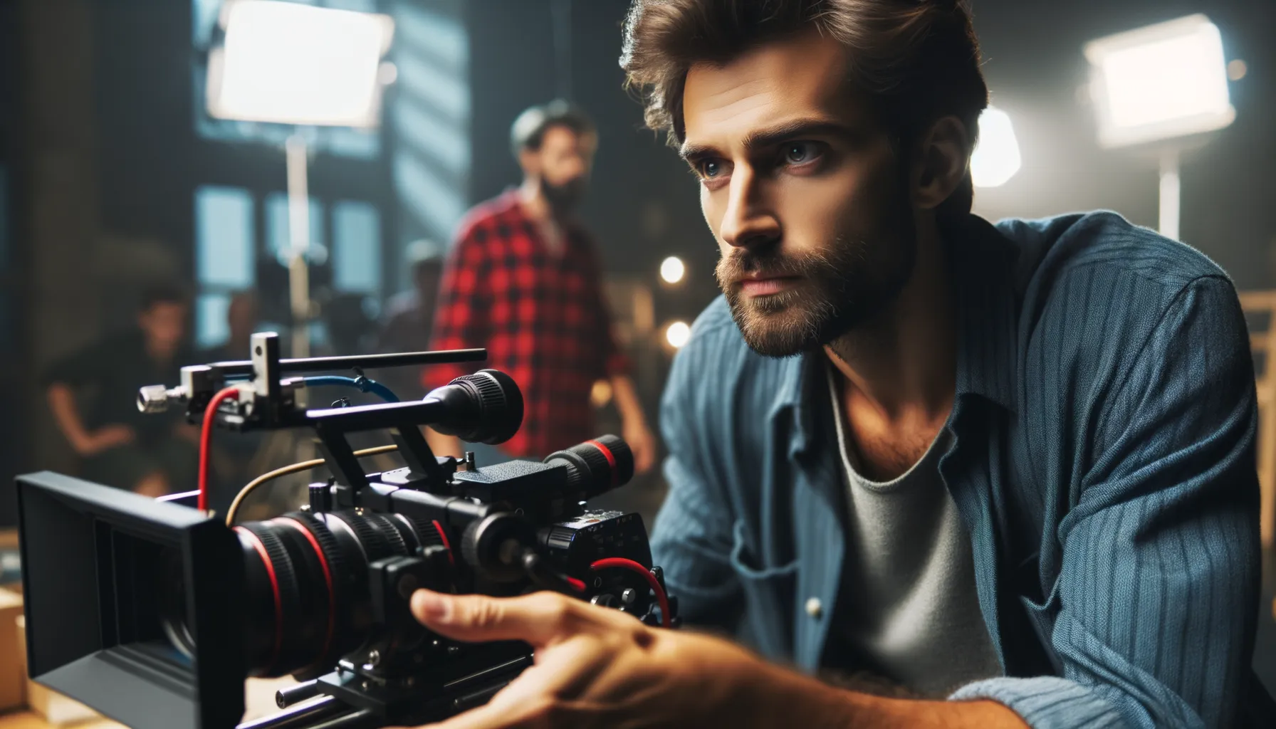 Lulu Tobing dan Kedalaman Peran di Film Terbaru