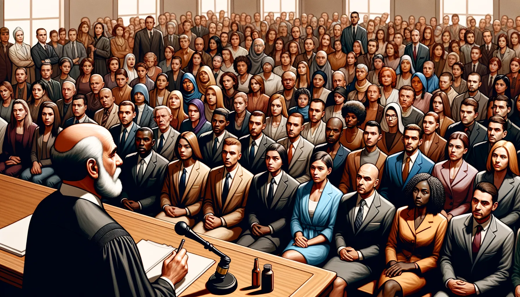 Sonia Sotomayor Membawa Sorotan Baru pada Profil Rasial di Pengadilan