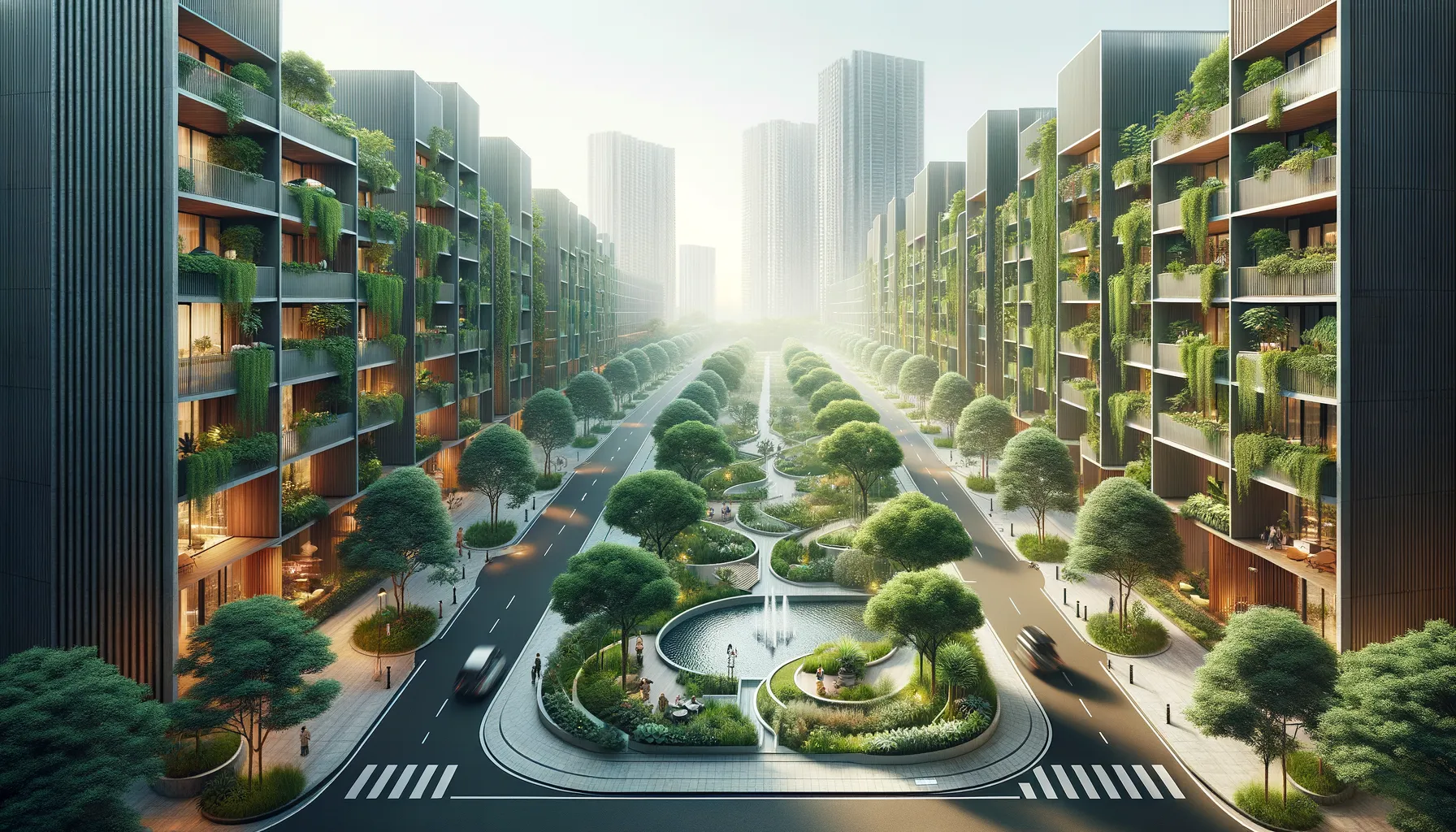 ASHTA District 8: Oasis Urban Jakarta Menuju Keseimbangan Hidup